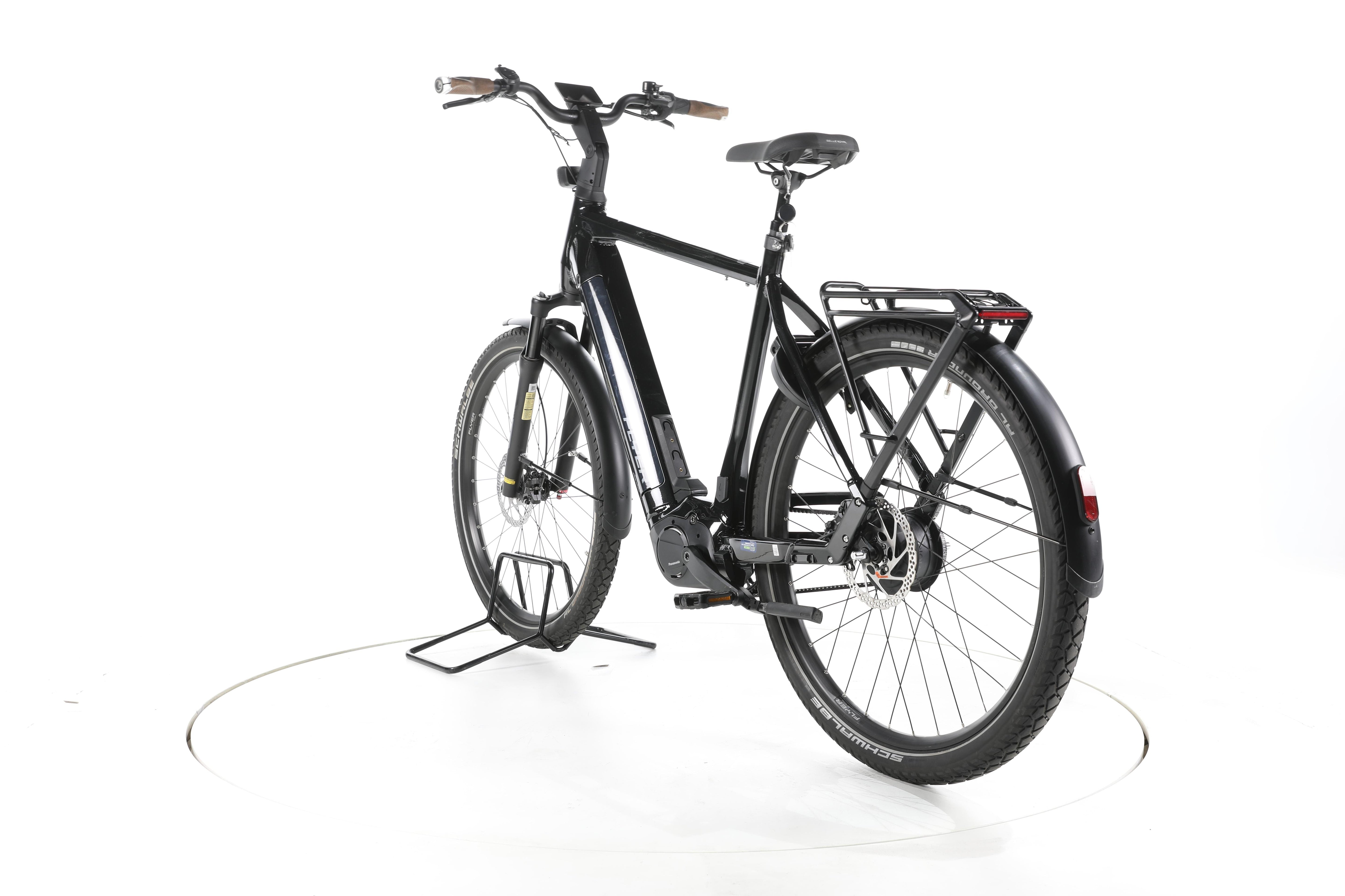 FLYER Upstreet 7.23 City E-Bike - Image 9