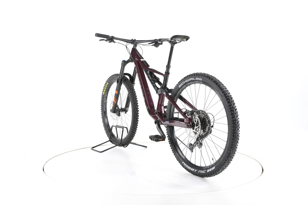 Orbea Rallon M20 Fahrrad Fully - Image 9