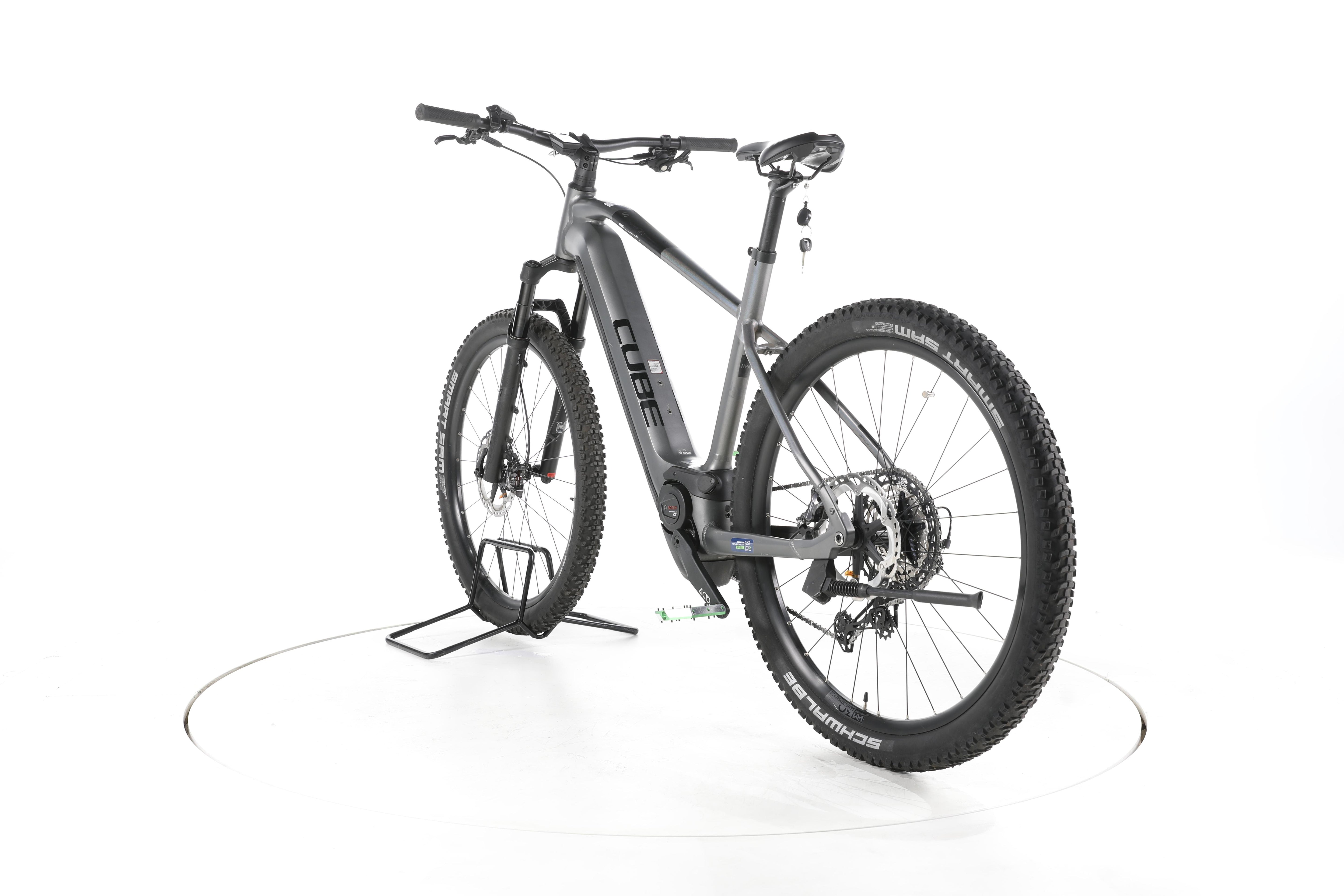 Cube Reaction Hybrid SLT E-Bike - Image 9