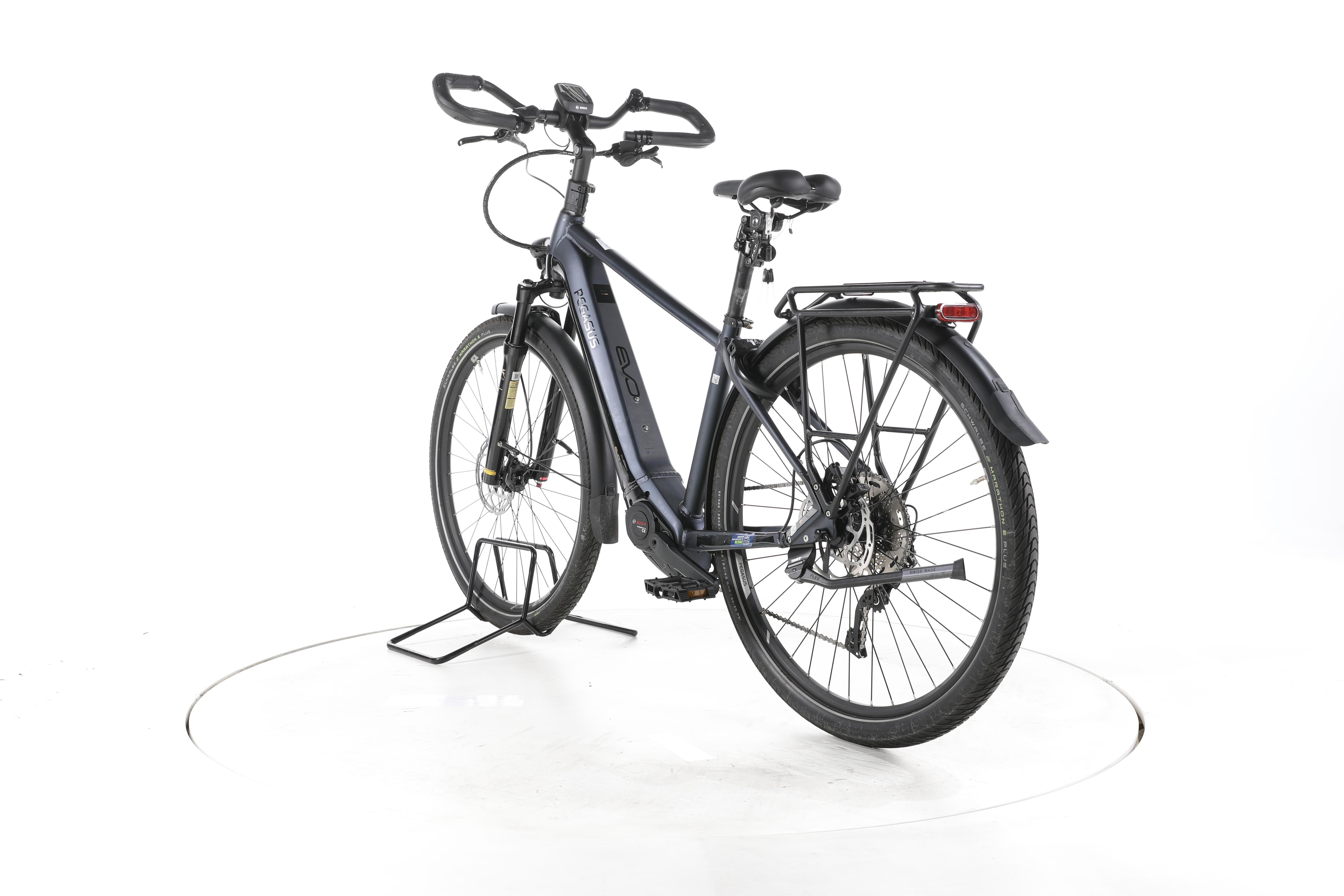 Pegasus Premio EVO 10 Lite Trekking E-Bike - Image 9