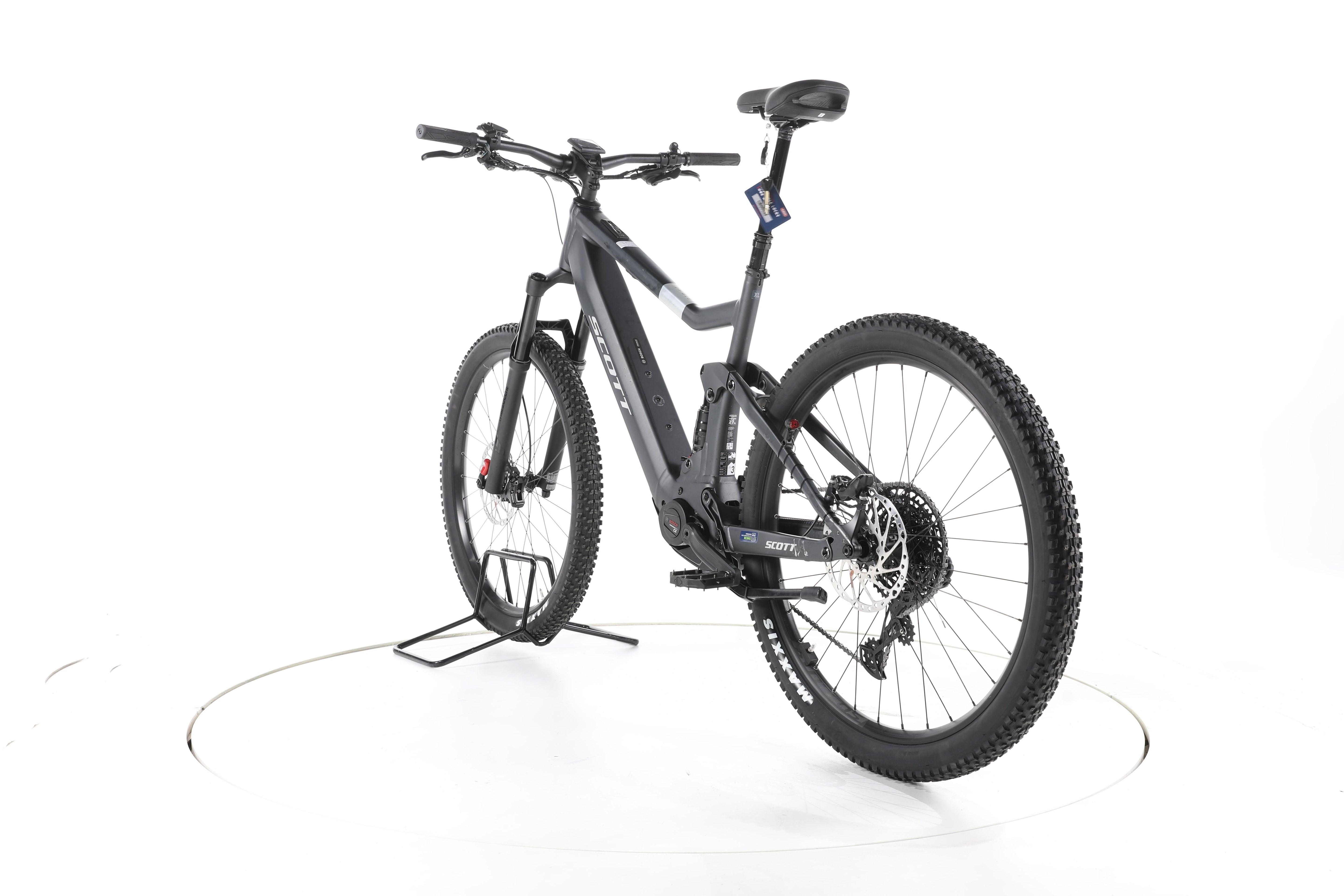 Scott Strike eRIDE 930 Fully E-Bike 2023 - Image 9