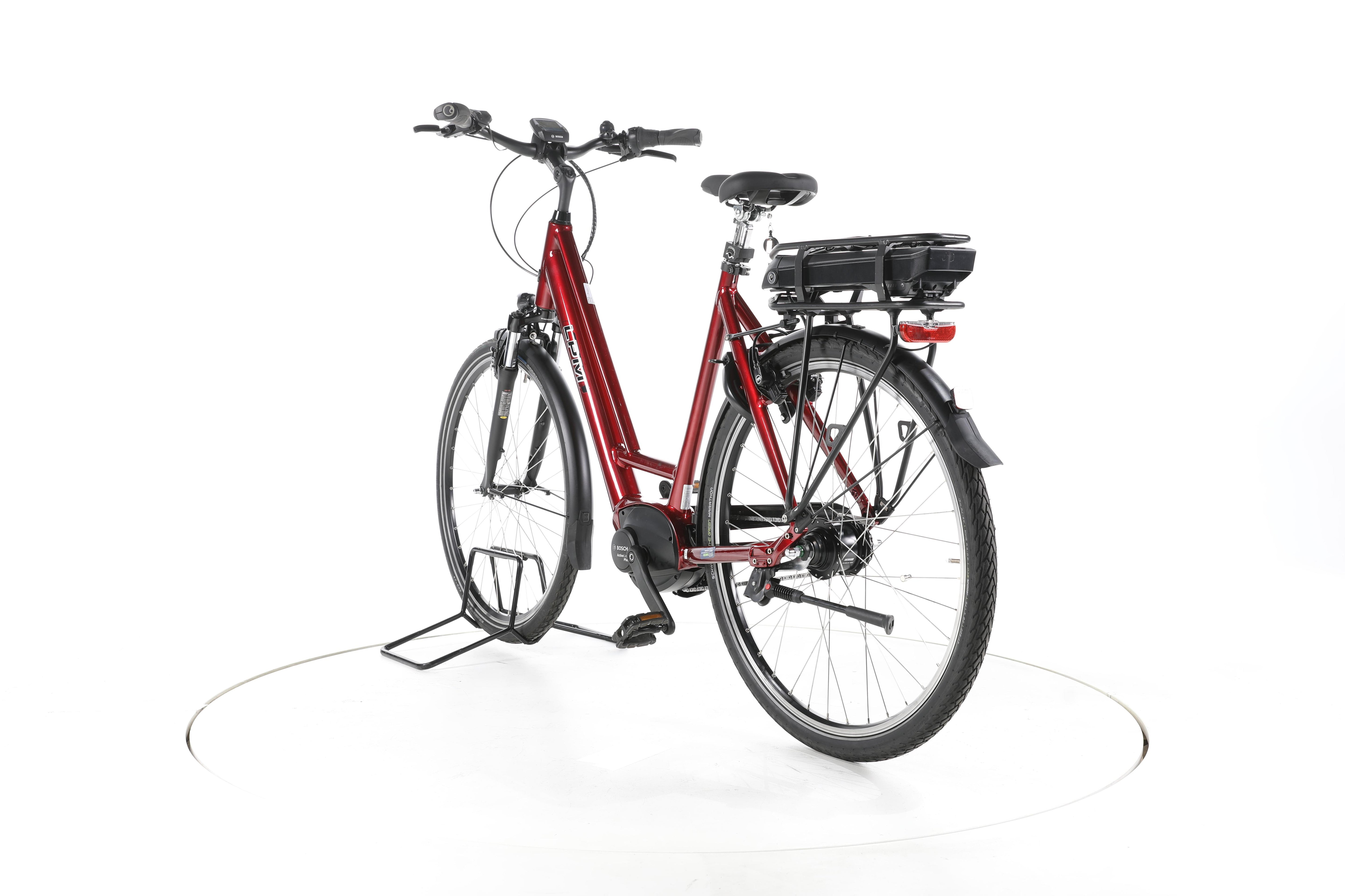 LPM E1 Life City E-Bike Tiefeinsteiger - Image 9