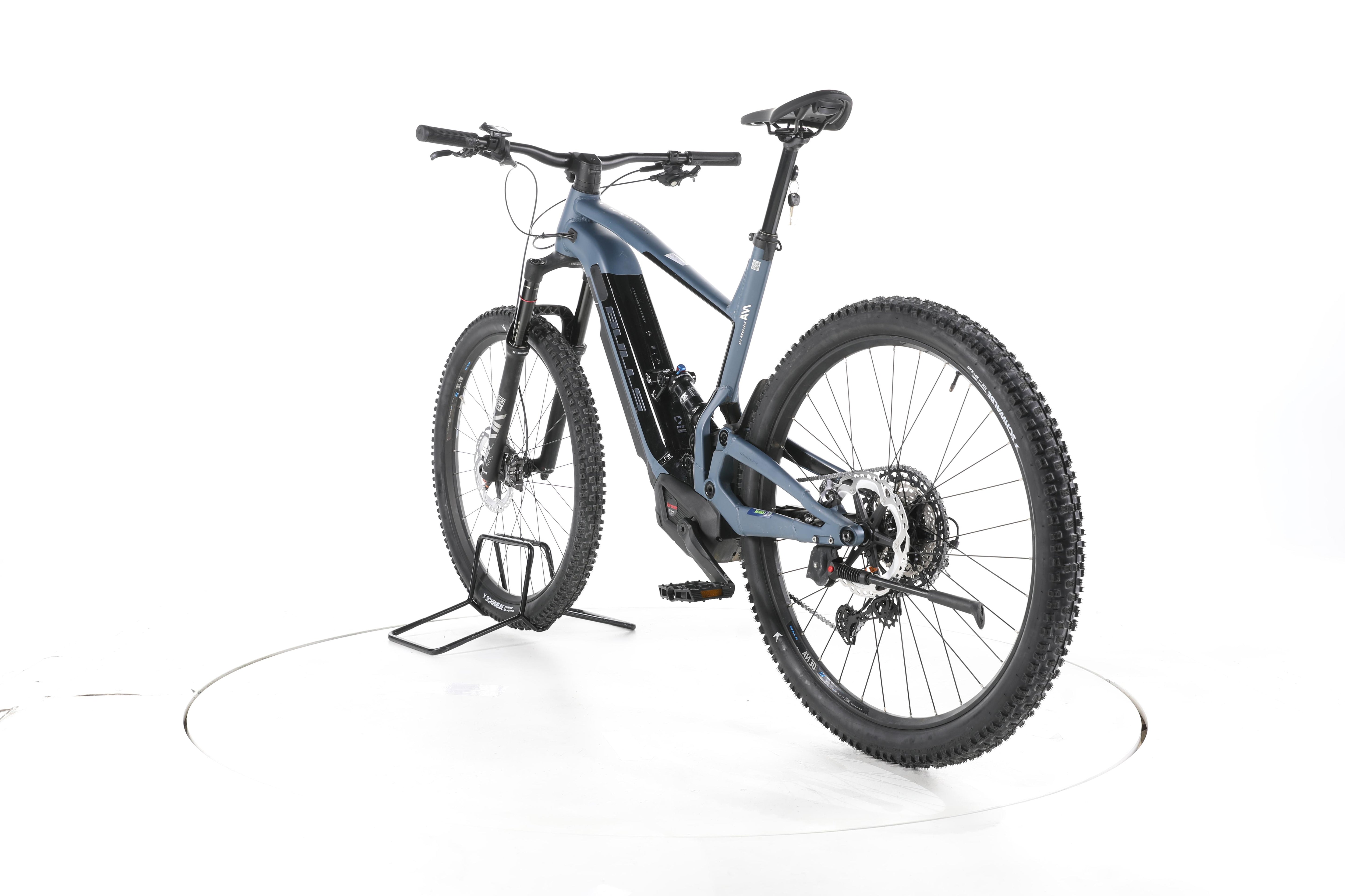 Bulls E-Stream EVO AM 4 E-Bike Fully - Image 9