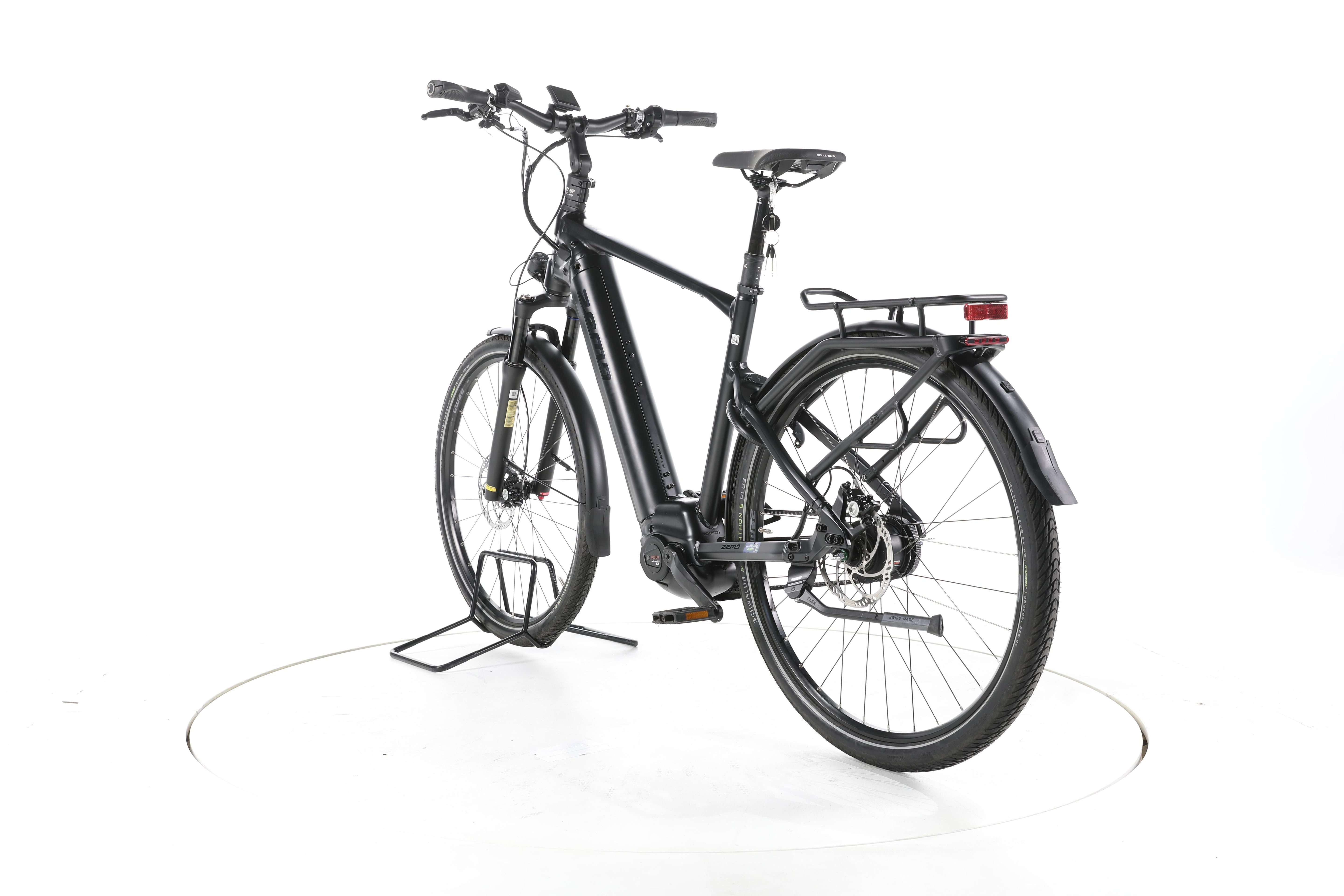ZEMO ZE 5F City E-Bike - Image 9