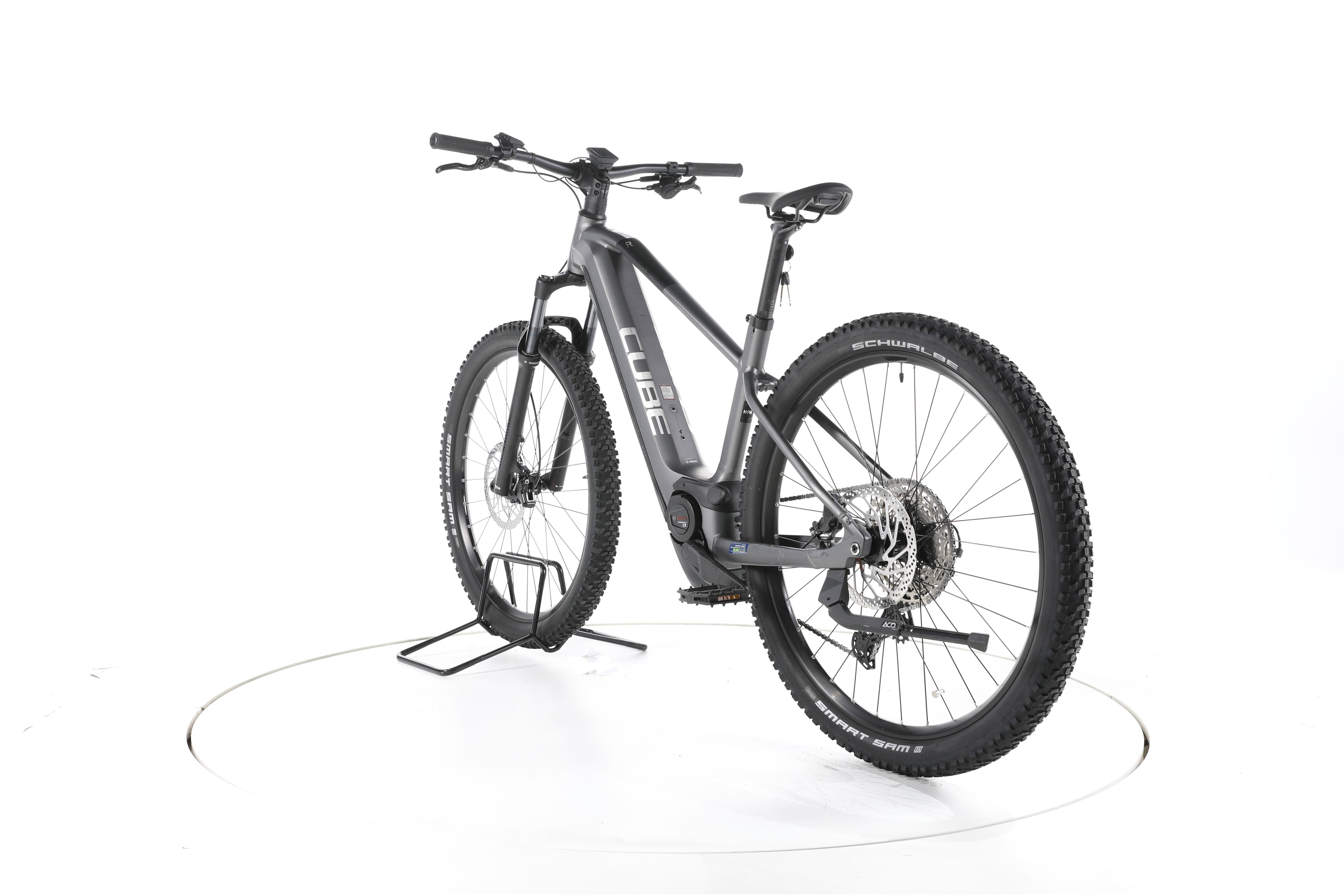Cube Reaction Hybrid Race E-Bike 2024 - Image 9