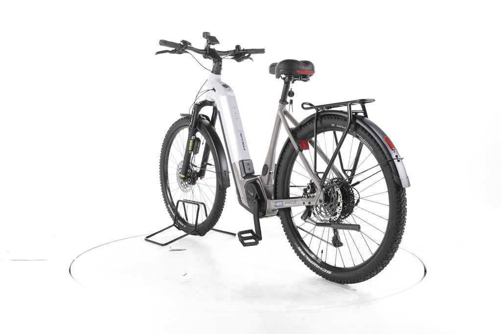 Focus Planet² 6.8 ABS Trekking E-Bike Tiefeinsteiger 2024 - Image 9