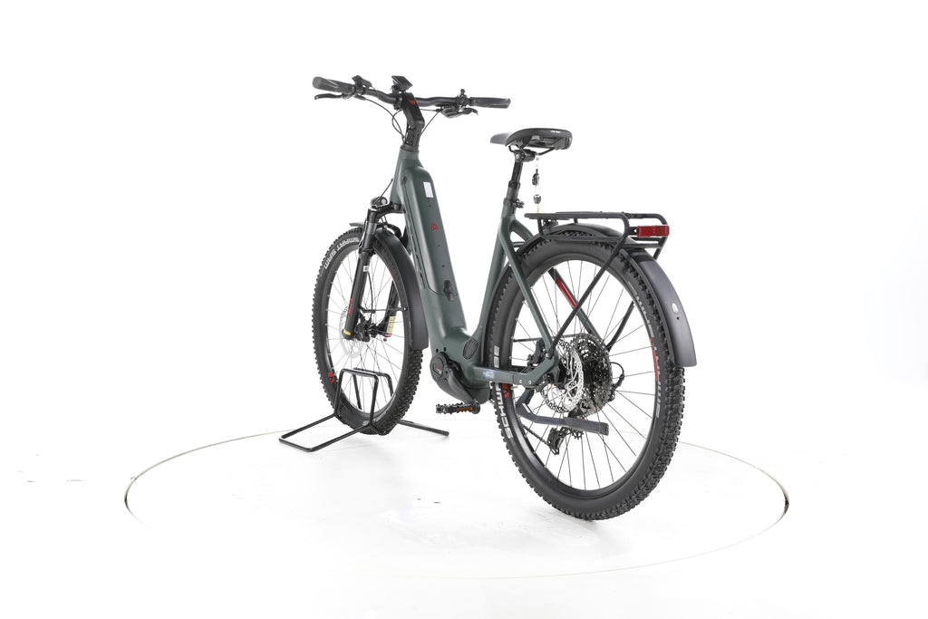 Axess Rotation Trekking E-Bike Tiefeinsteiger 2024 - Image 9
