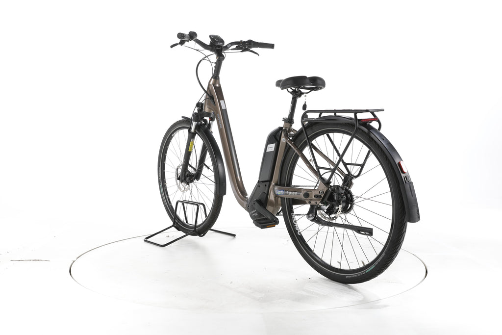Kettler E-Comfort 5 RT City E-Bike Tiefeinsteiger - Image 9