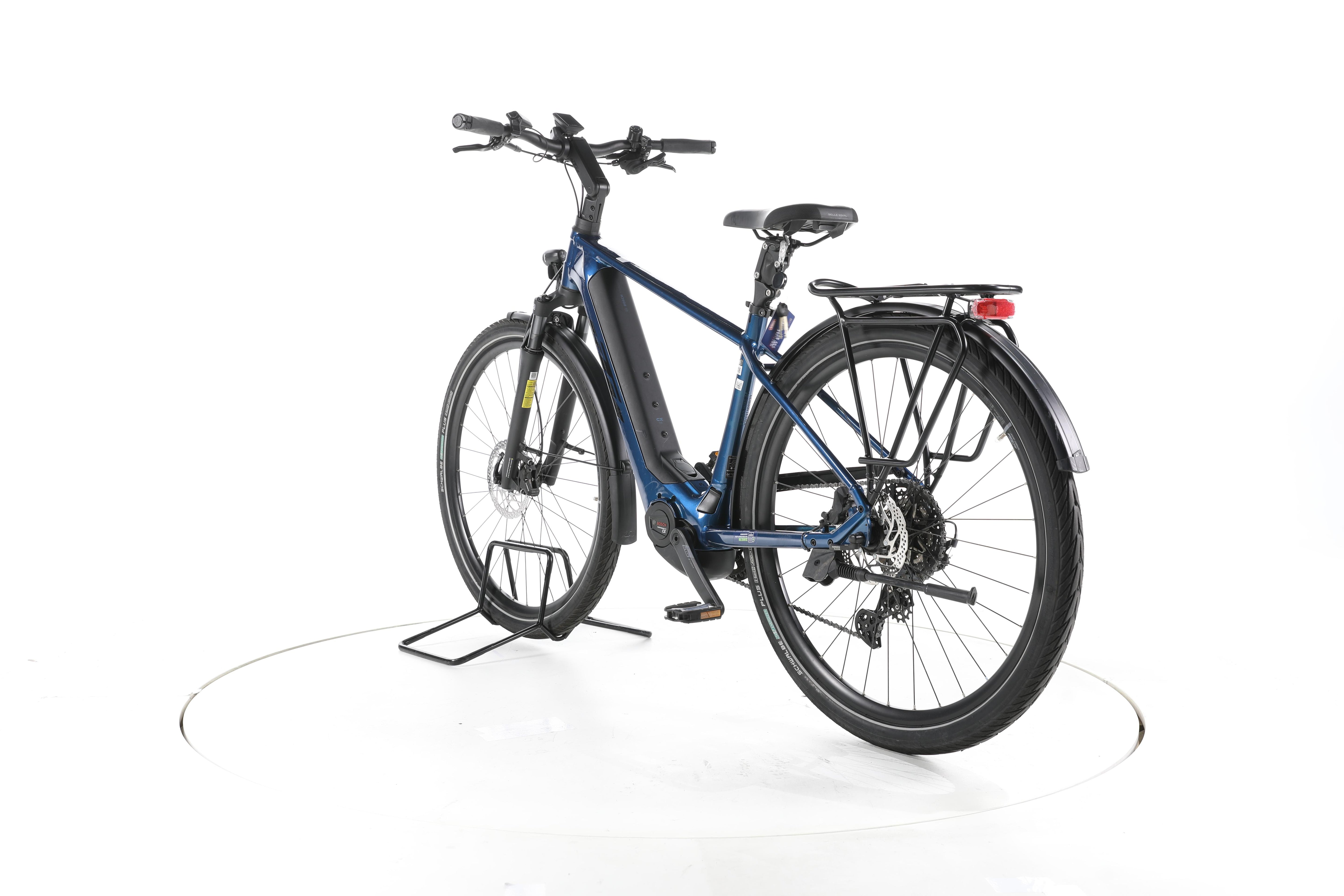 KTM Macina Style 730 Trekking E-Bike - Image 9