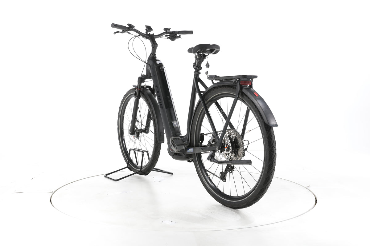 Cube Kathmandu Hybrid SLT Trekking E-Bike Tiefeinsteiger - Image 9
