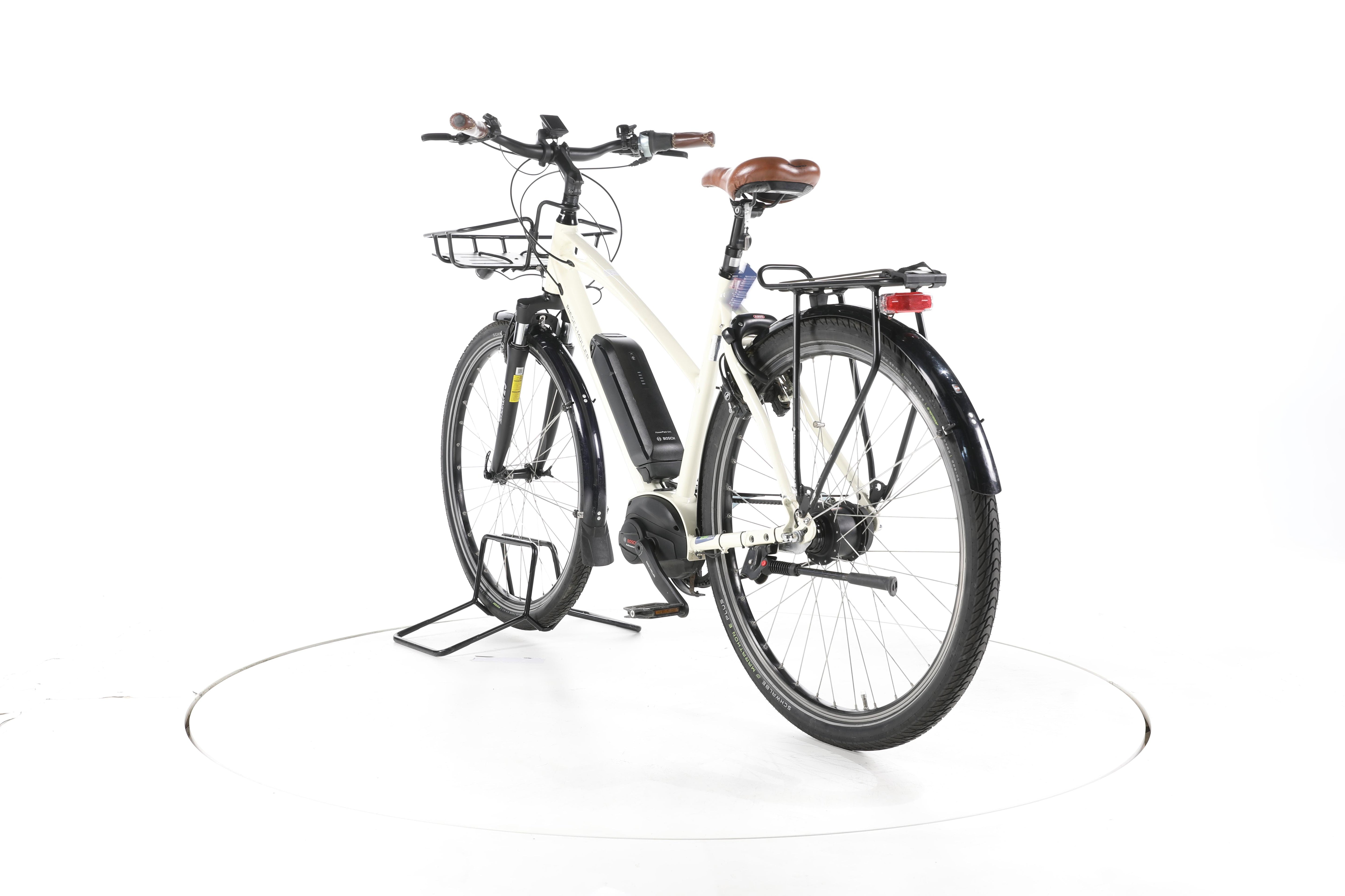 Riese & Müller Cruiser2 Mixte City E-Bike - Image 9