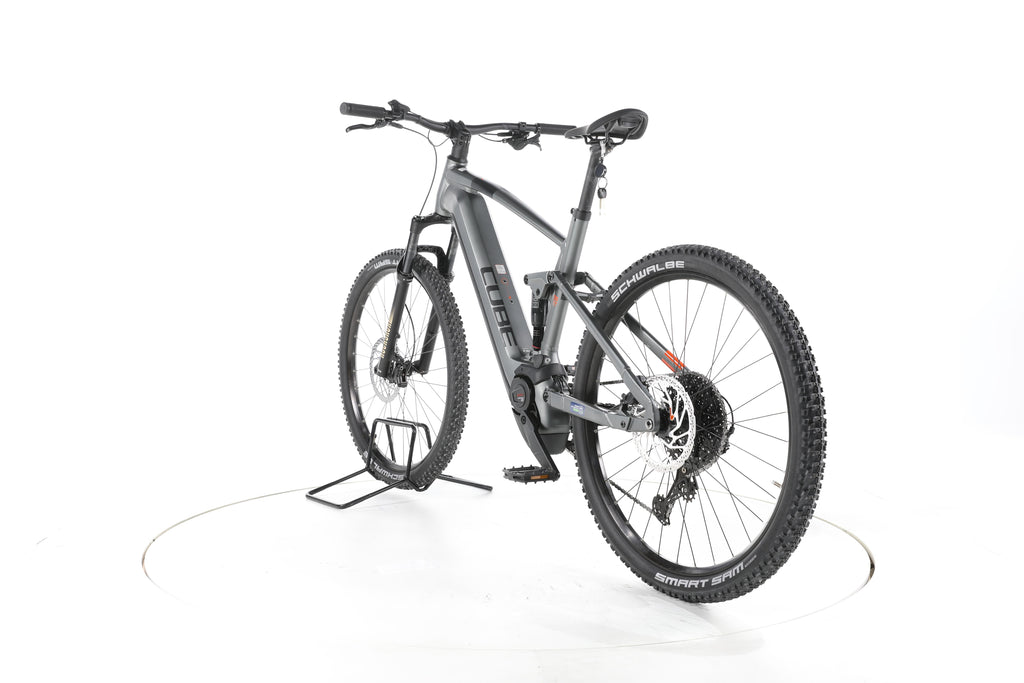 Cube Stereo Hybrid 120 Pro Fully E-Bike 2023 - Image 9