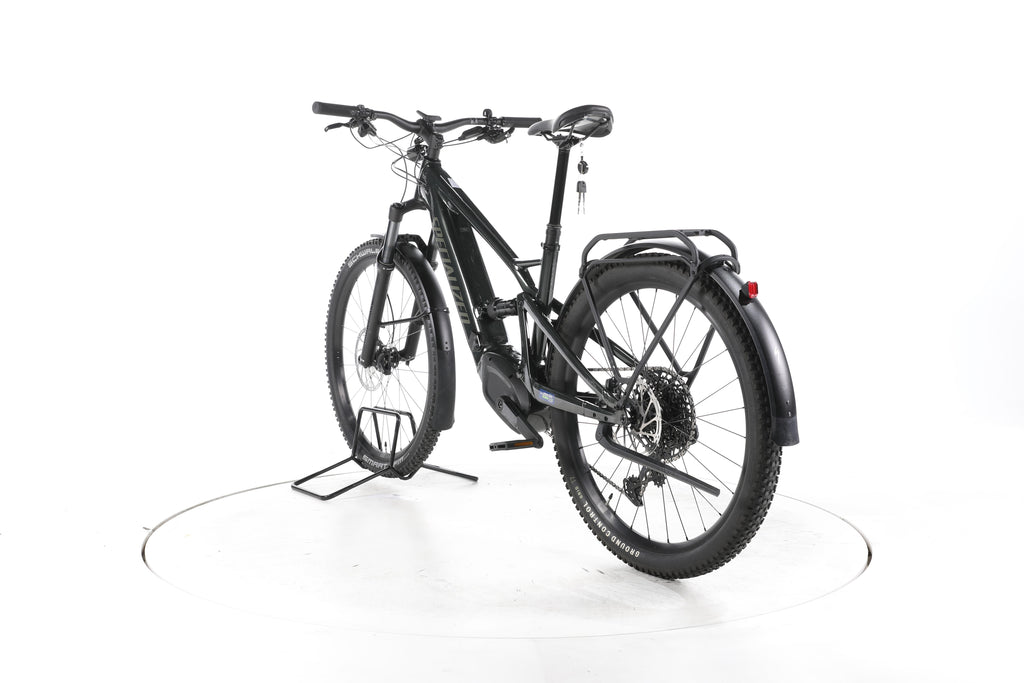 Specialized Turbo Tero X 5.0 E-Bike Fully - Image 9