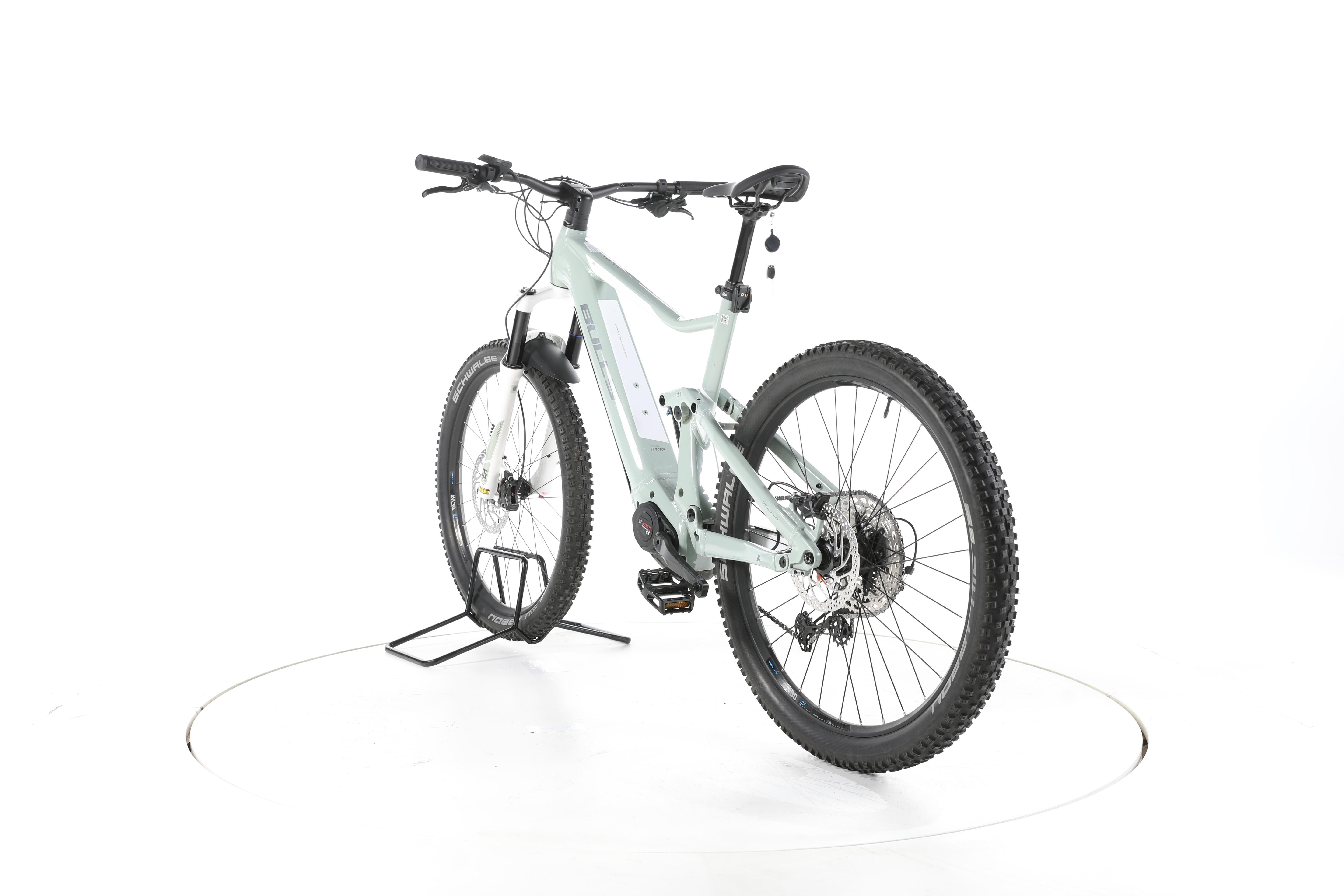 Bulls AMINGA EVA TR 1 E-Bike Fully - Image 9