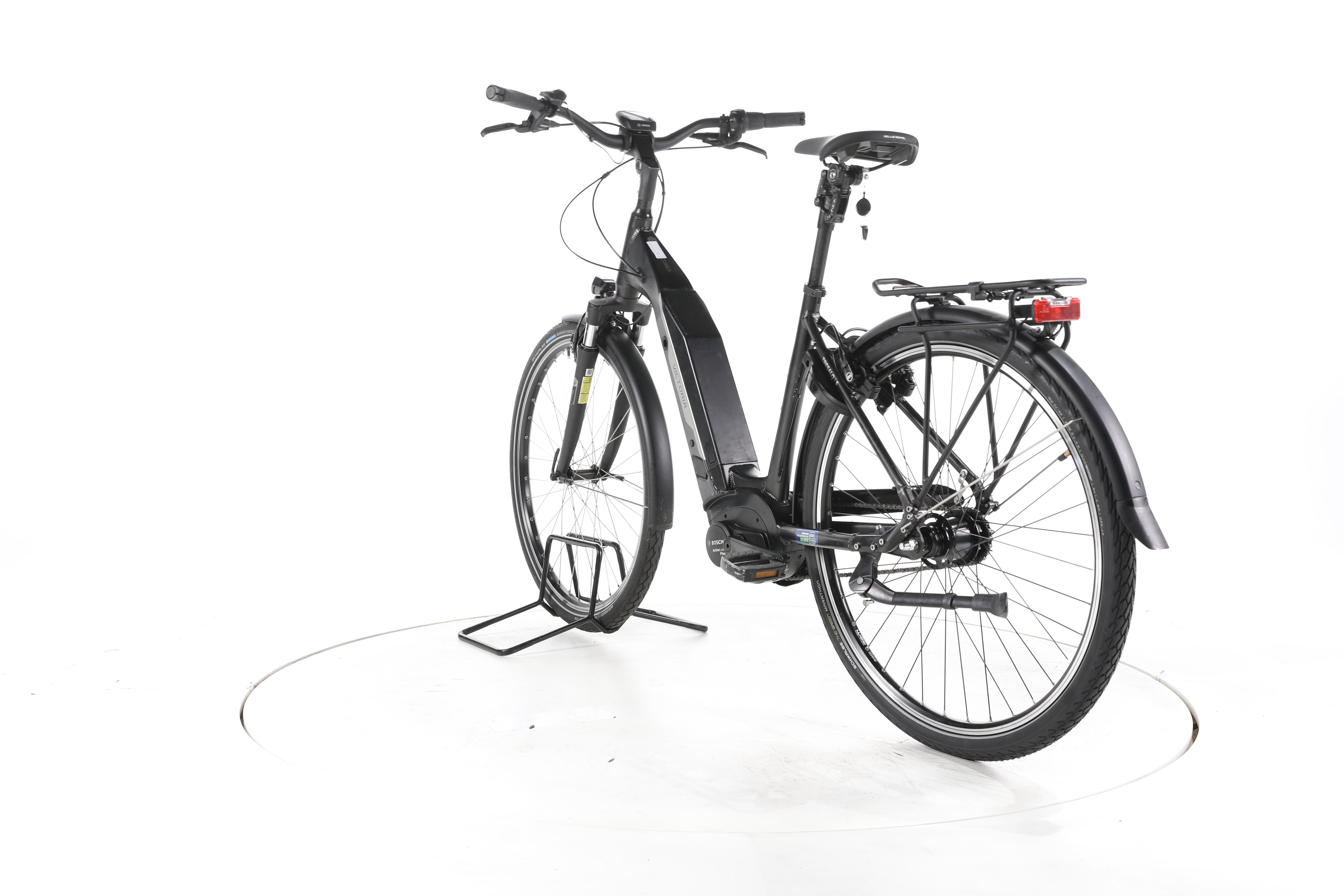 Victoria TRESALO 5 City E-Bike Tiefeinsteiger - Image 9