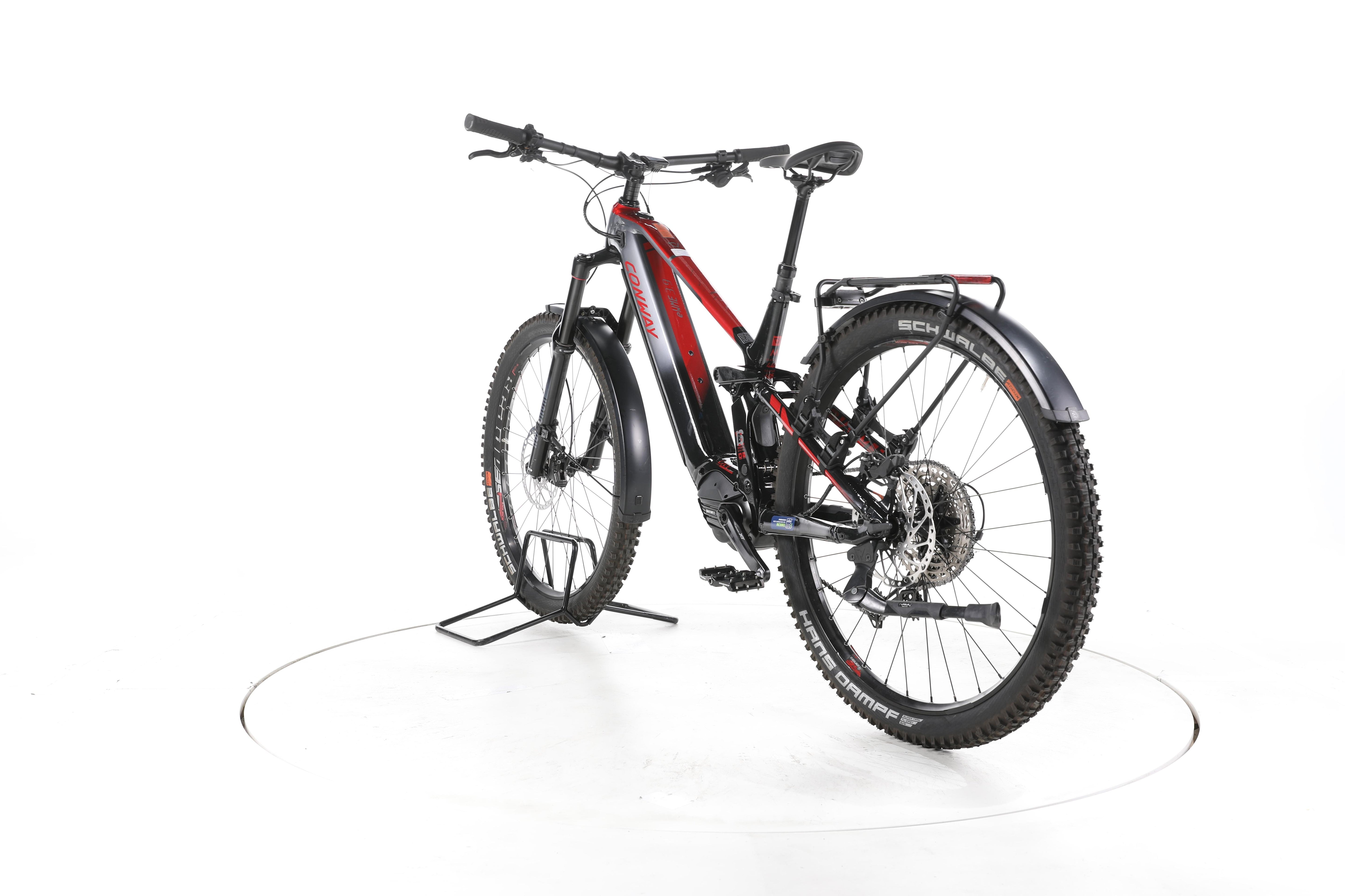 Conway eWME 3.9 SUV E-Bike - Image 9
