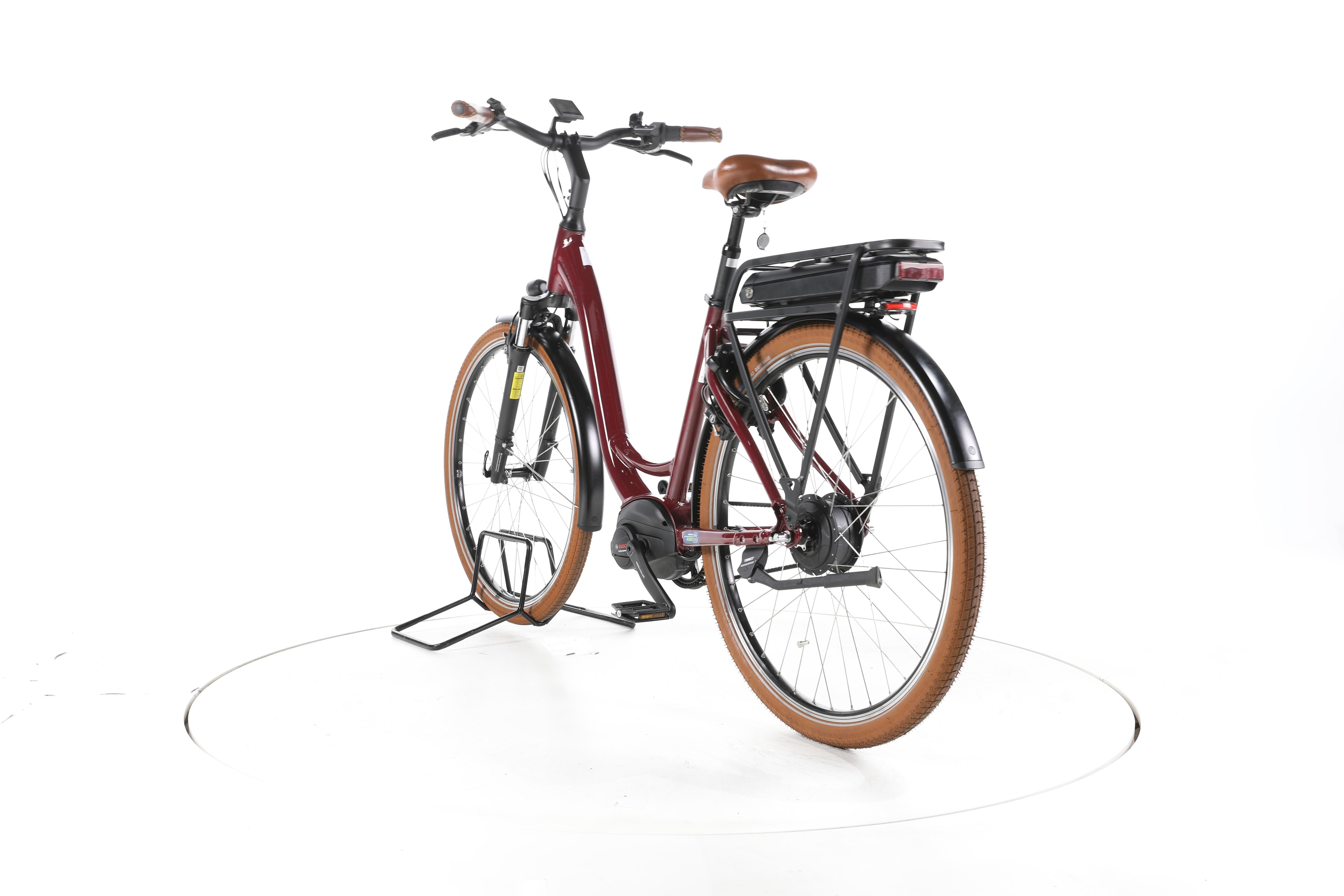 Riese & Müller Swing City E-Bike Tiefeinsteiger 2024 - Image 9