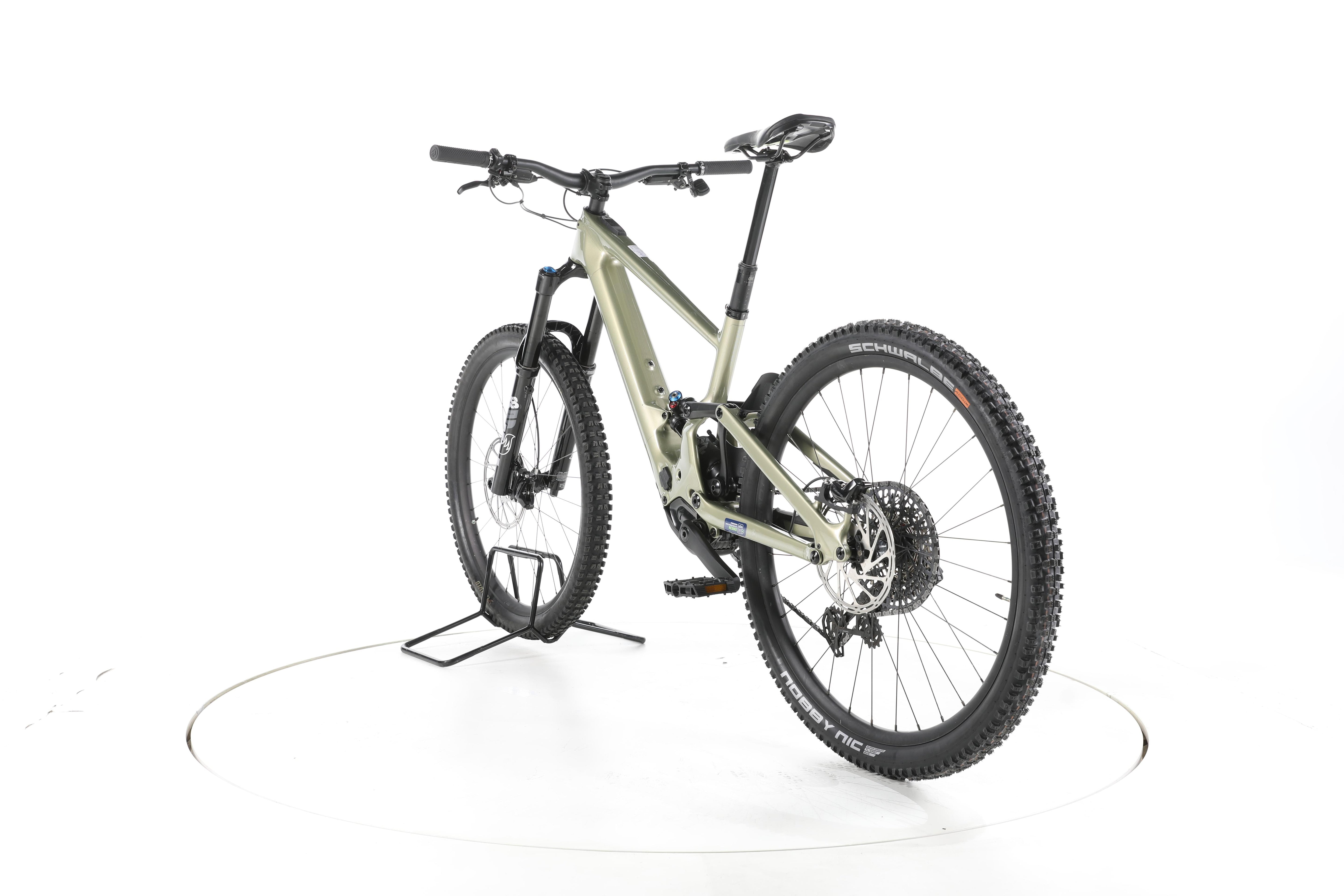 Specialized Turbo Kenevo SL 2 Expert Fully E-Bike Carbon - Image 9