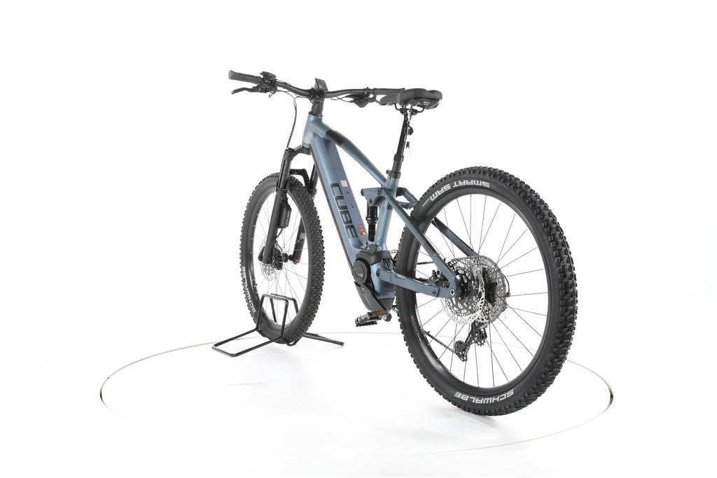 Cube Stereo Hybrid 120 ABS Fully E-Bike 2023 - Image 9
