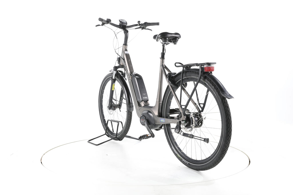 Kalkhoff Image 1.B XXL City E-Bike Tiefeinsteiger - Image 9