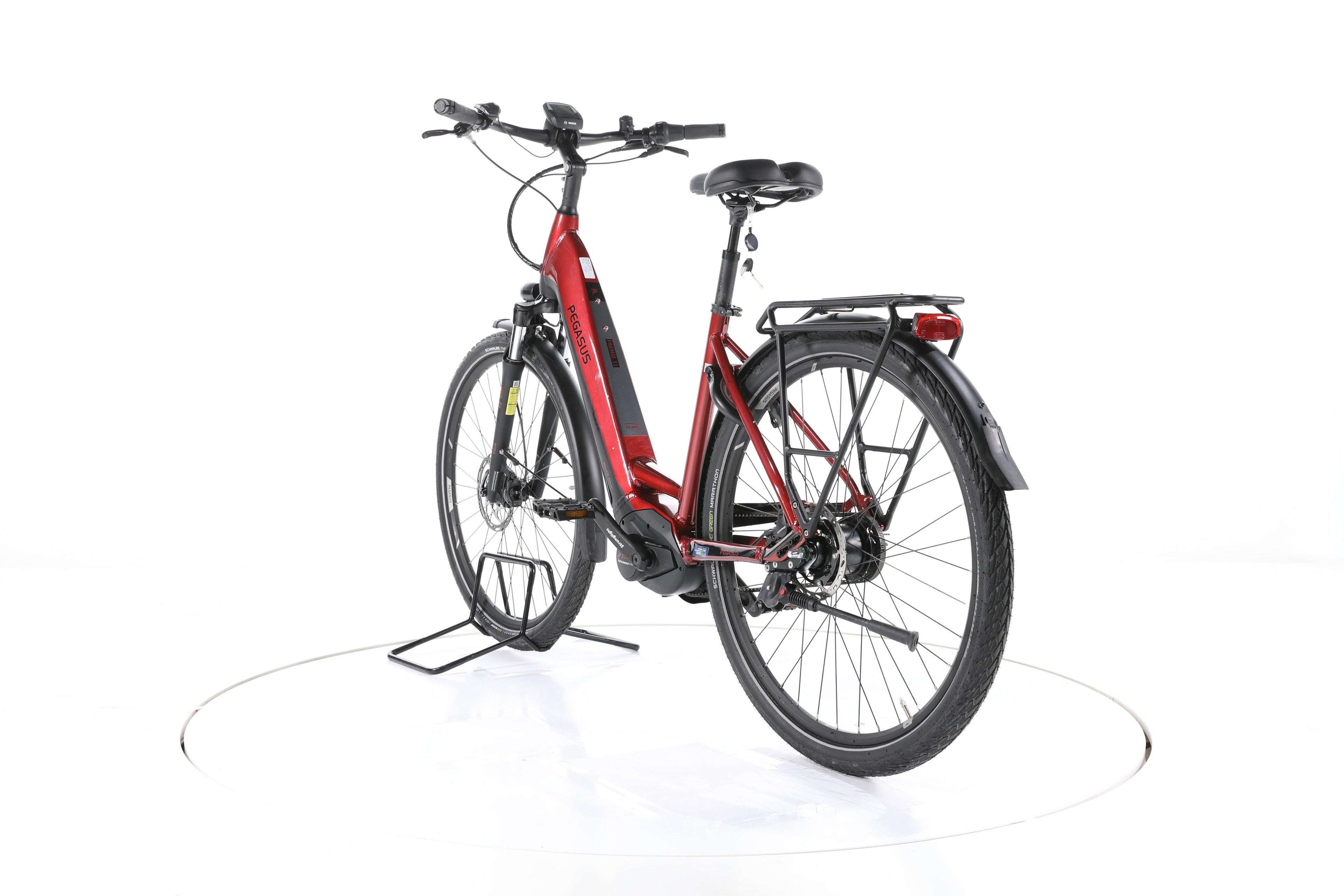Pegasus Premio EVO 5R City E-Bike Tiefeinsteiger - Image 9