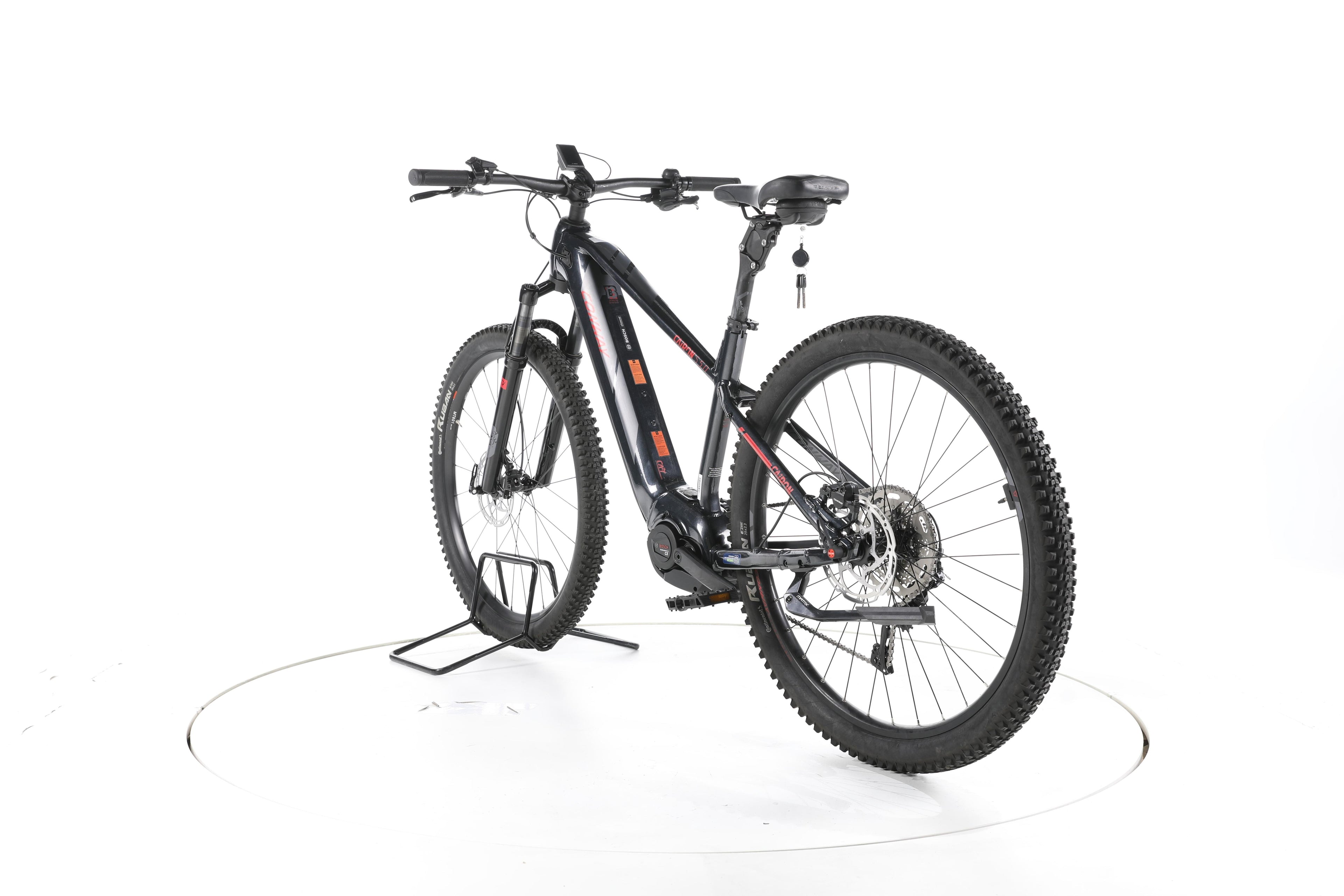 Conway Cairon S 5.0 E-Bike - Image 9
