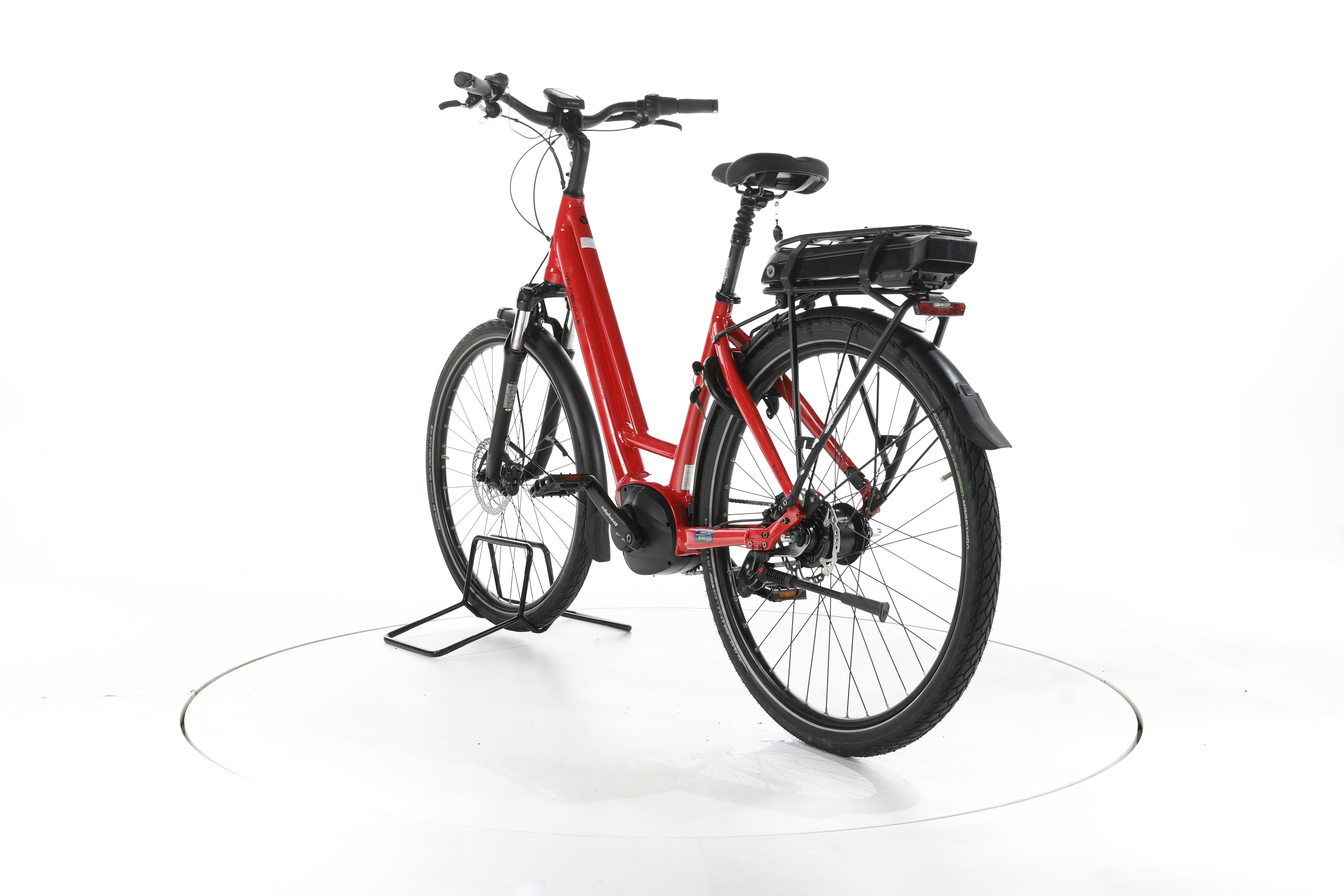 Velo de Ville CEB 400 City E-Bike Tiefeinsteiger - Image 9