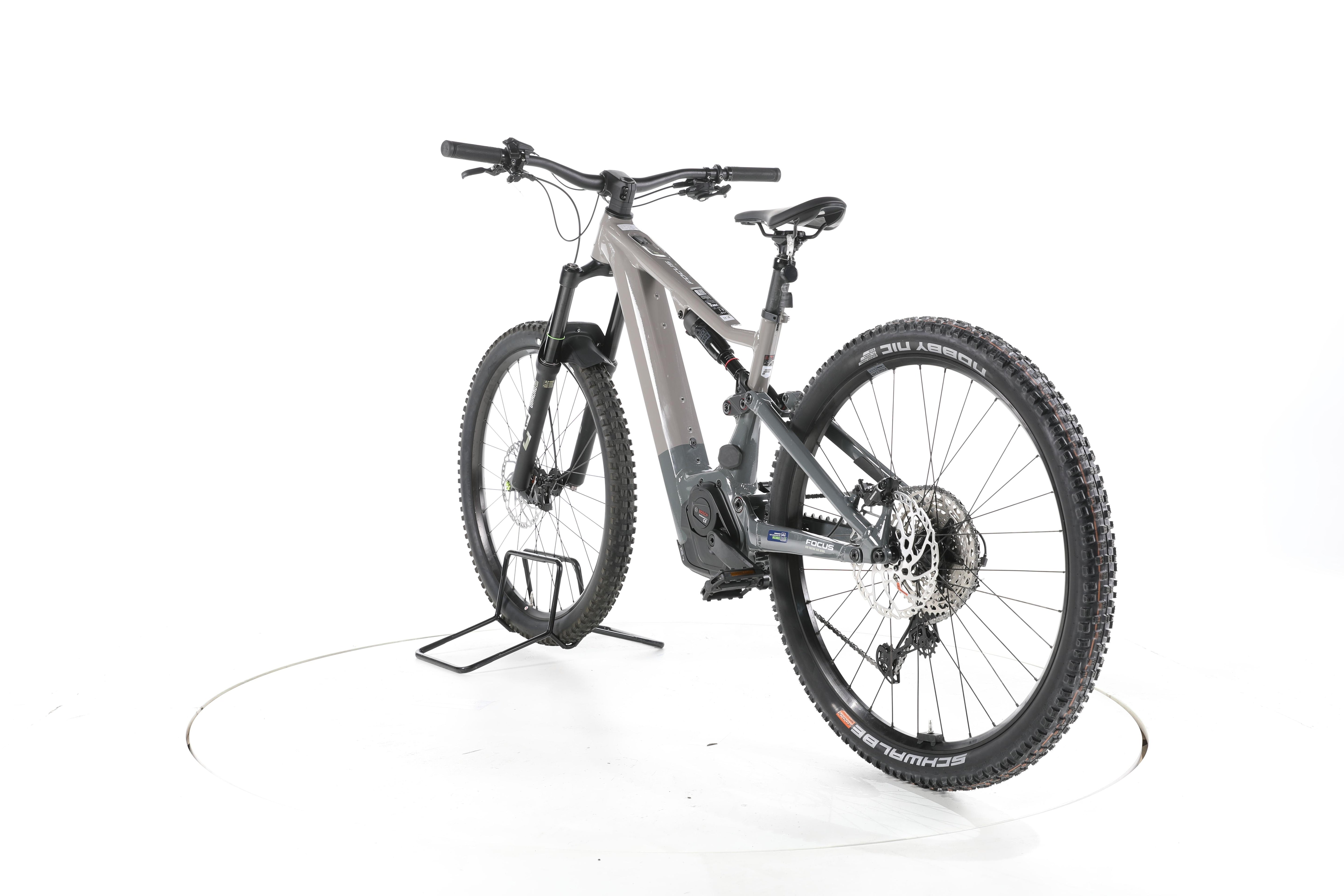 Focus JAM² 6.7 Fully E-Bike 2023 - Image 9