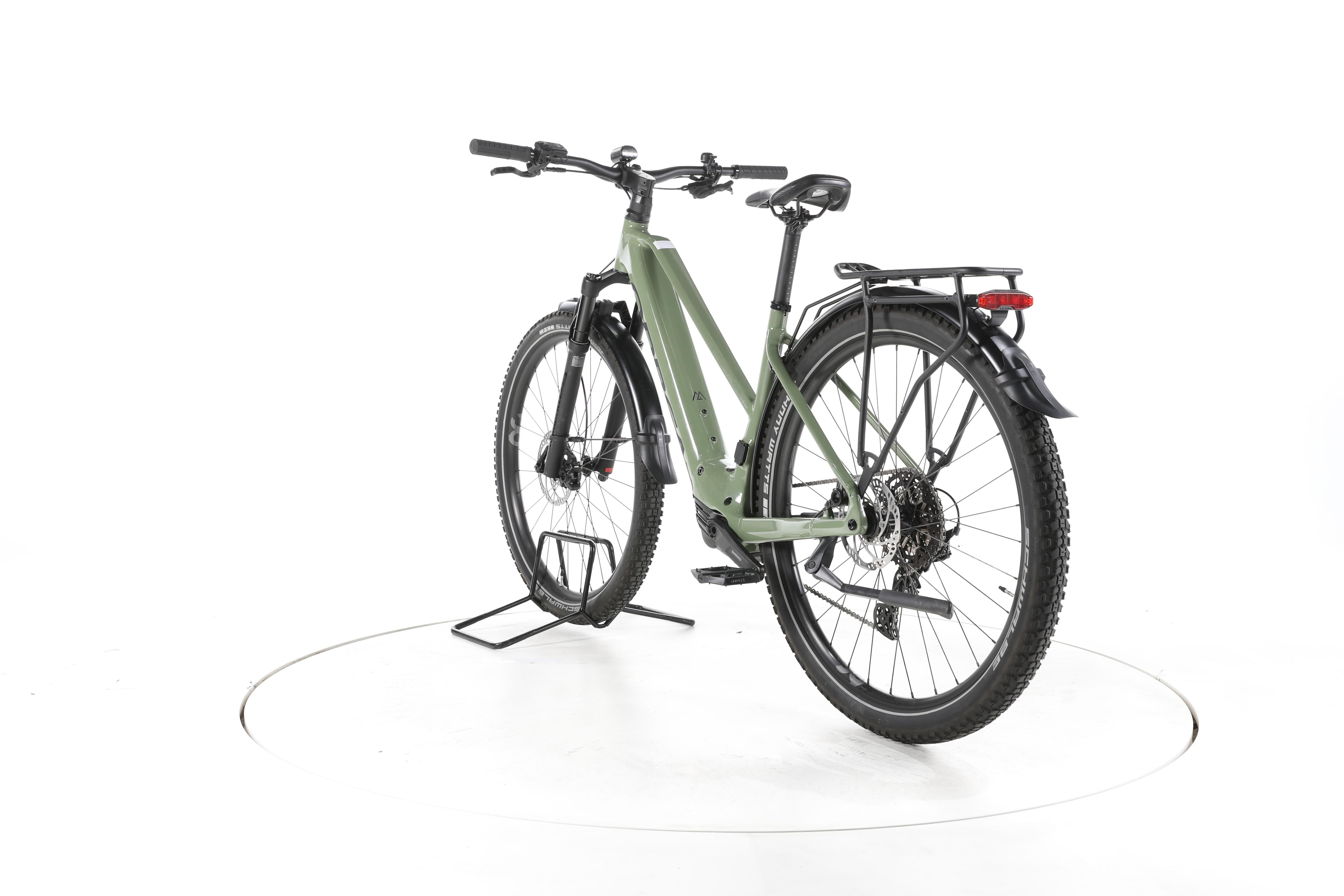Orbea Kemen Suv 30 Trekking E-Bike - Image 9