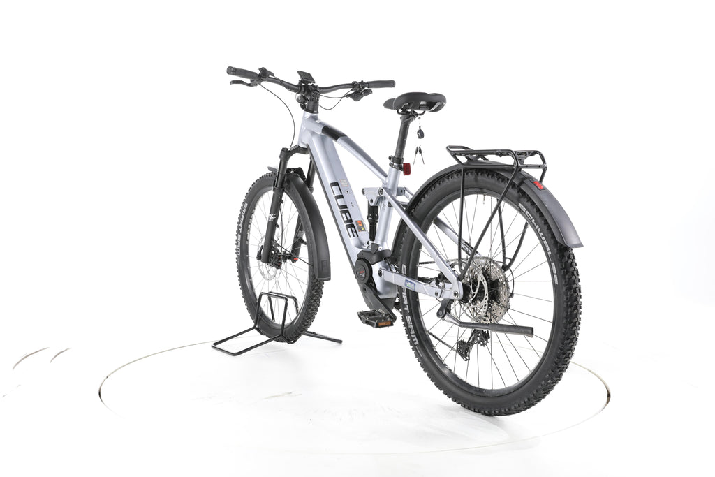 Cube Stereo Hybrid 120 Race Allroad SUV E-Bike 2023 - Image 9