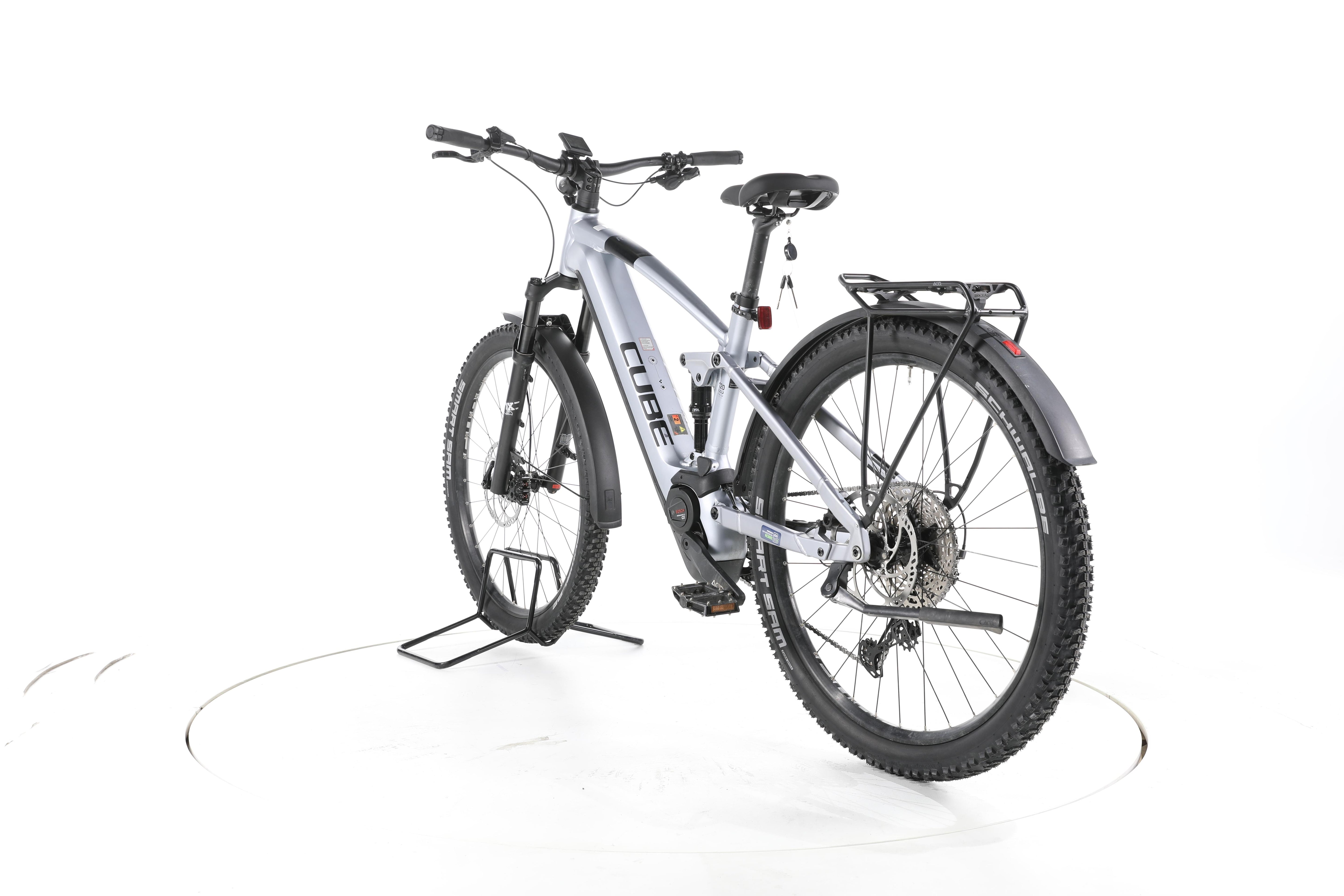 Cube Stereo Hybrid 120 Race Allroad SUV E-Bike 2023 - Image 9
