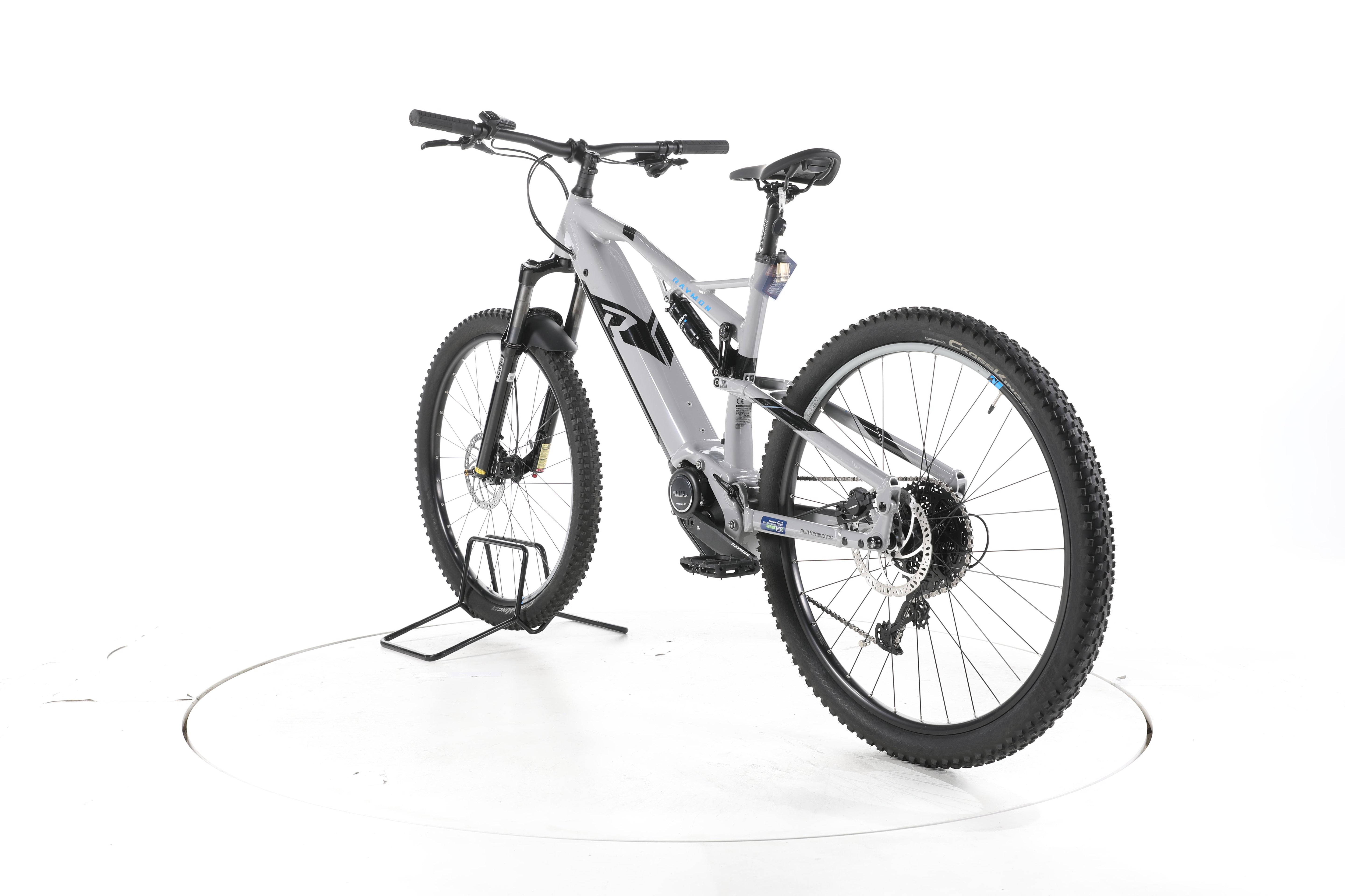 R Raymon FullRay 130E 5.0 E-Bike Fully - Image 9