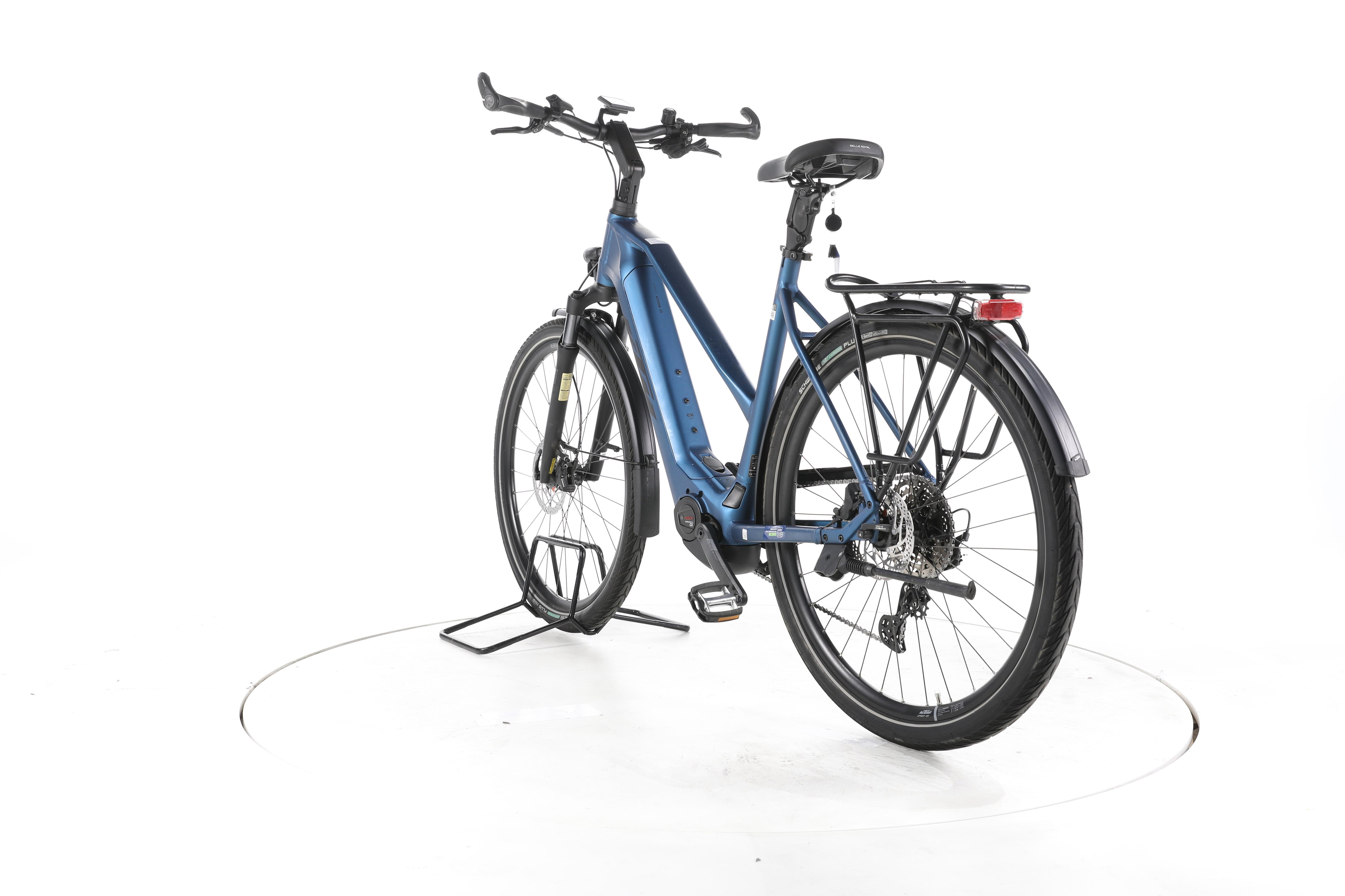 KTM Macina Style 730 Trekking E-Bike - Image 9
