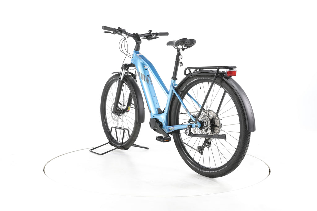 Cannondale Tesoro Neo X2 Trekking E-Bike - Image 9