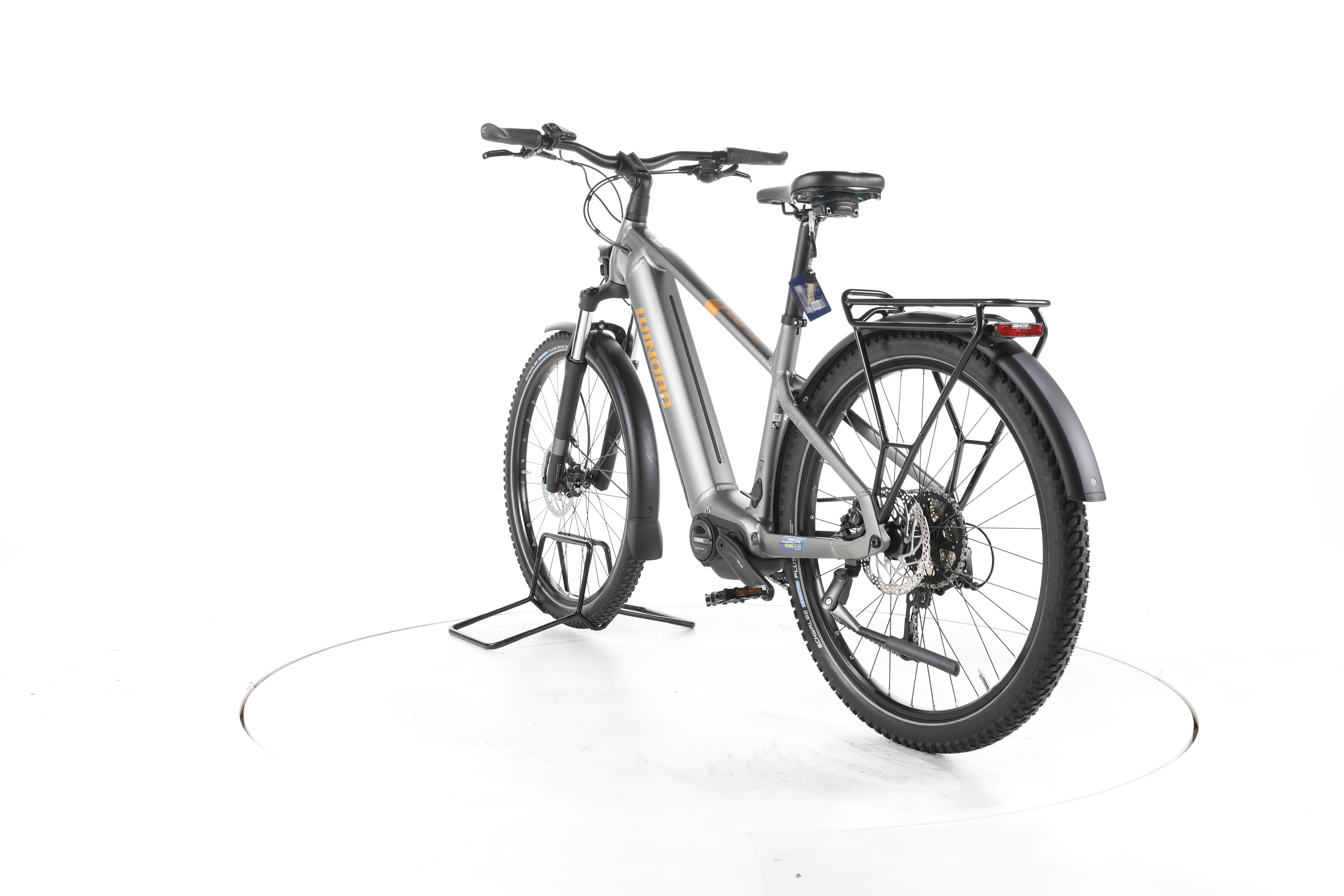 Winora Yucatan X8 Trekking E-Bike - Image 9