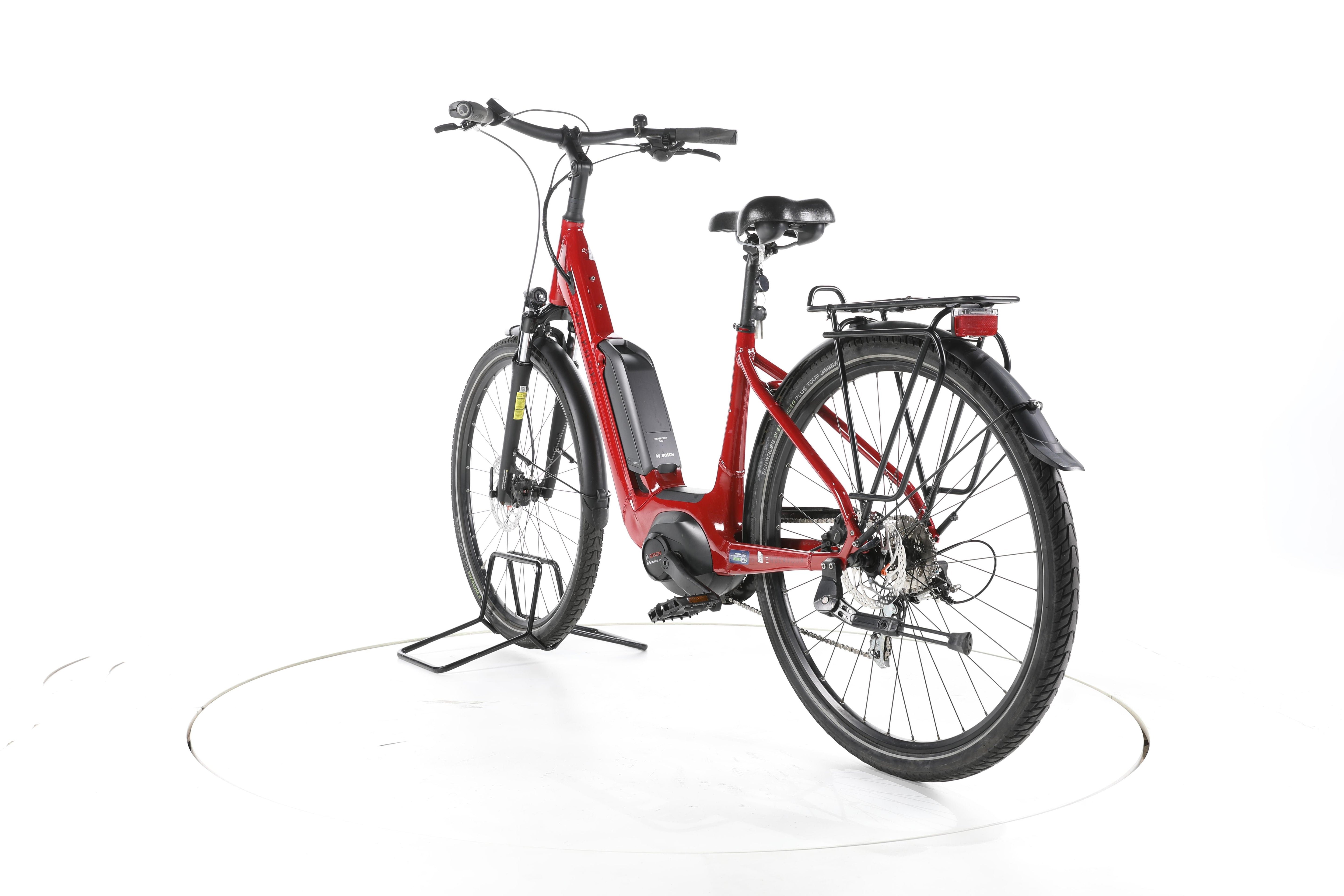 Kalkhoff Endeavour 1.B Move Trekking E-Bike Tiefeinsteiger - Image 9