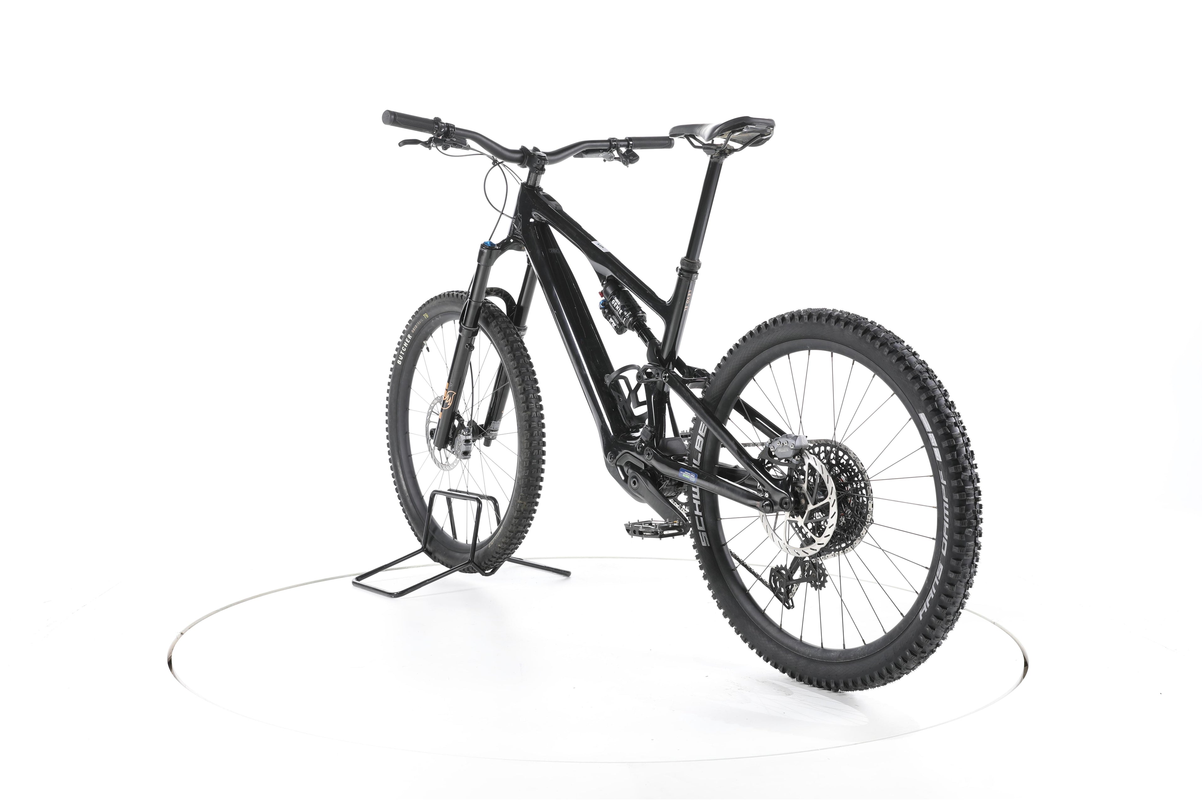 Specialized Turbo Levo SL Expert Carbon Fully E-Bike Carbon 2024 - Image 9