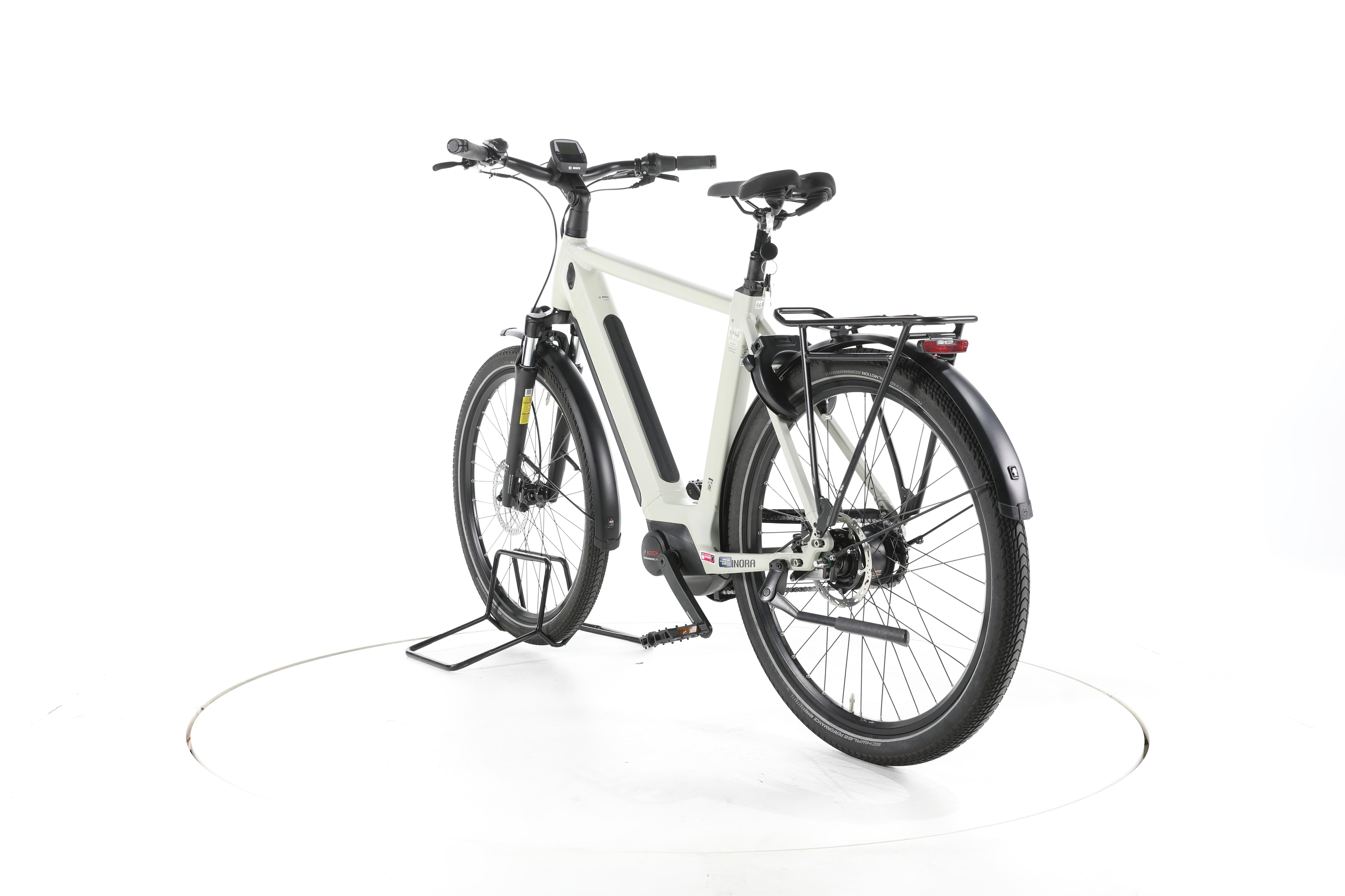 Winora Sinus N5 eco City E-Bike - Image 9