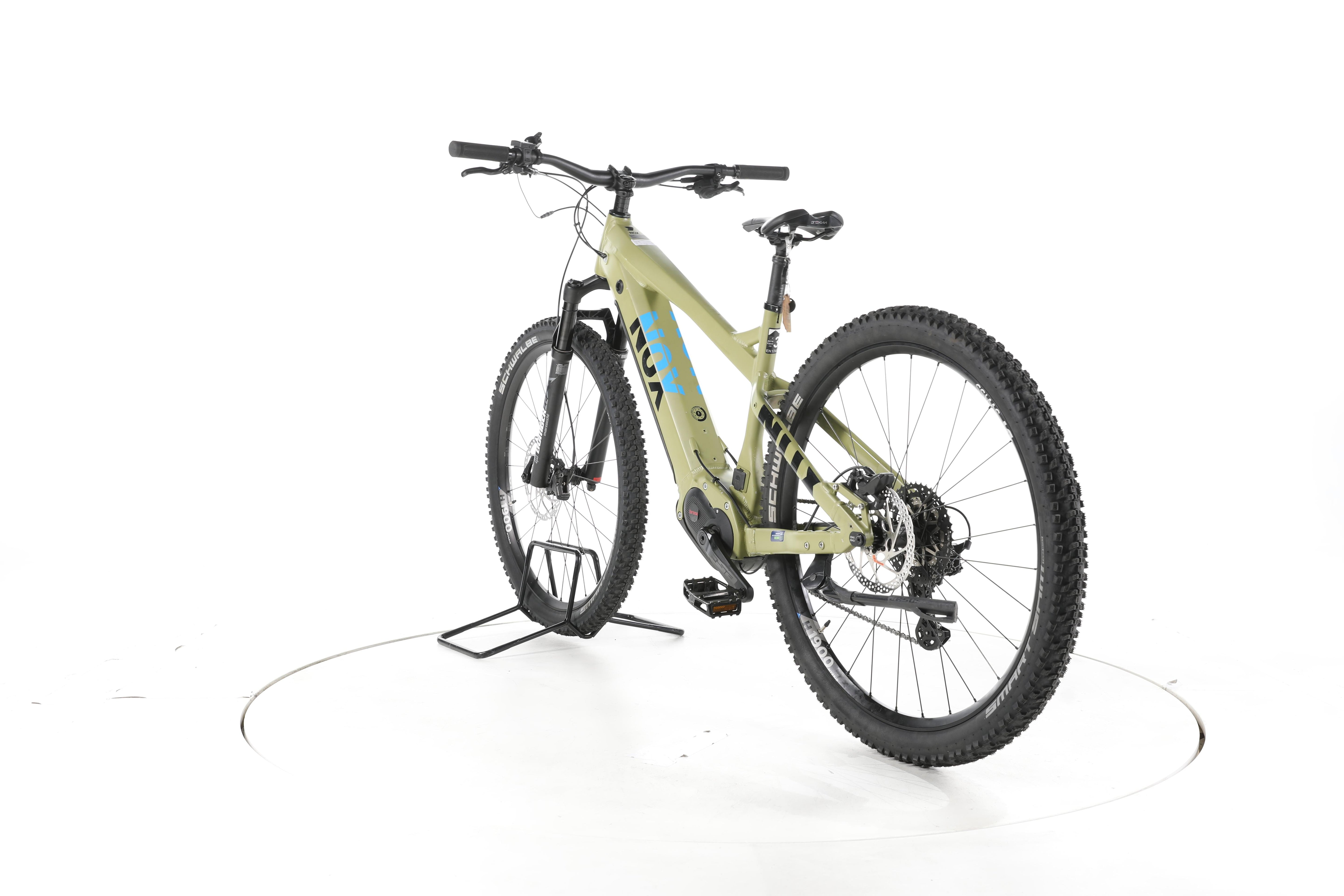 Nox Cycles Hybrid XC Trail Core E-Bike - Image 9