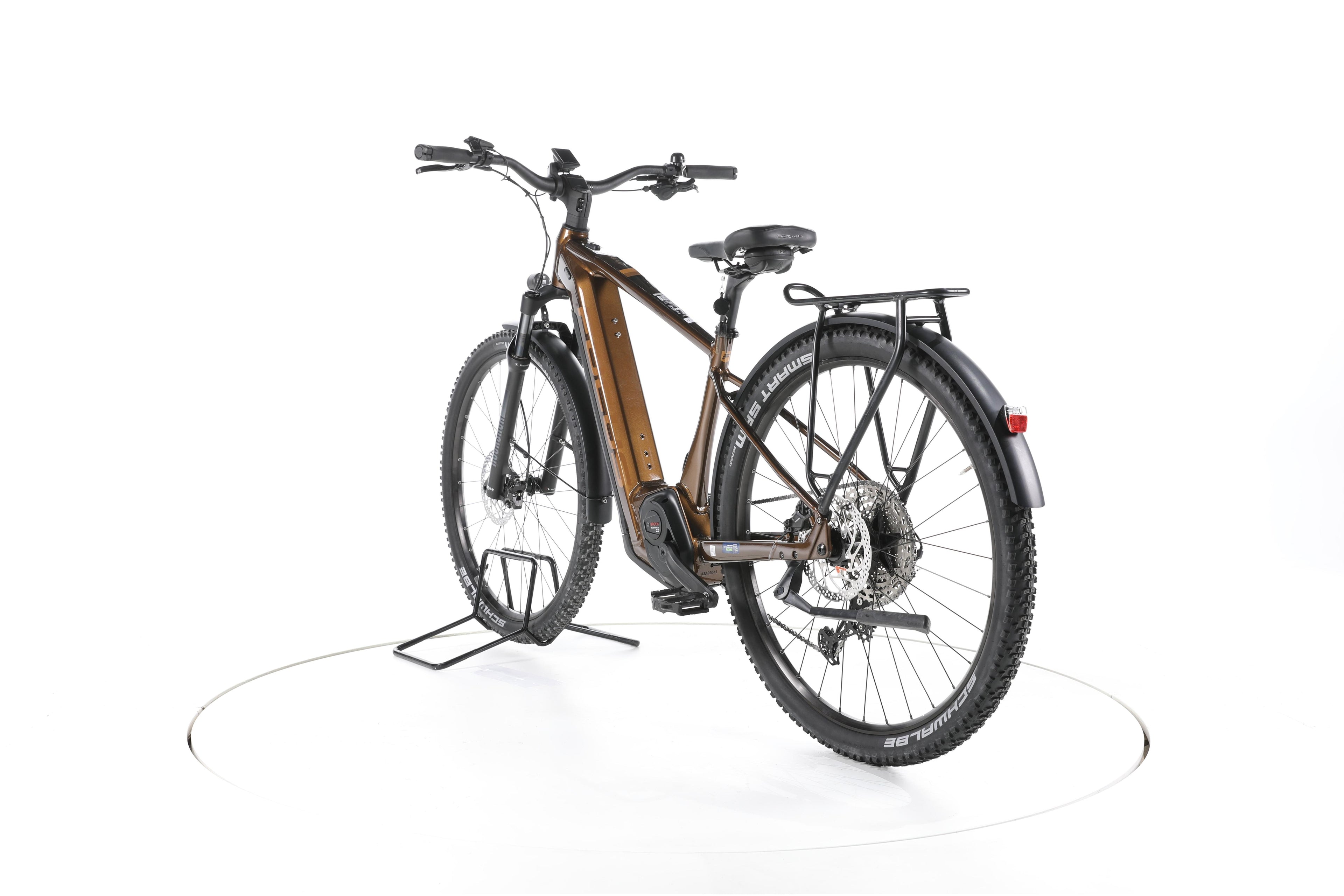 Focus Aventura² 6.8 Trekking E-Bike - Image 9