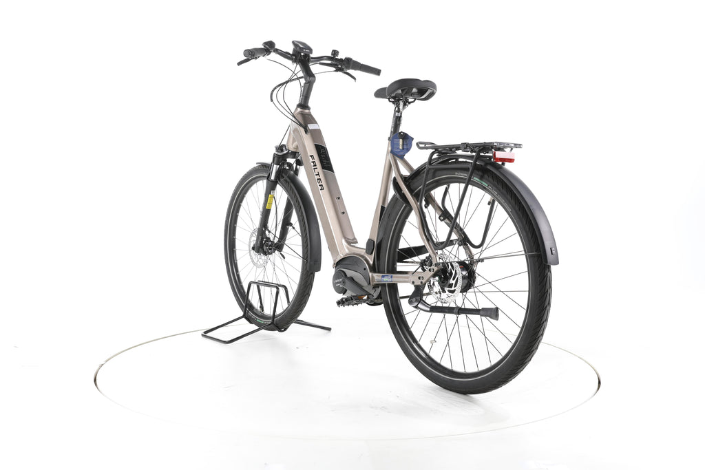 FALTER E 9.4 FL City E-Bike Tiefeinsteiger - Image 9