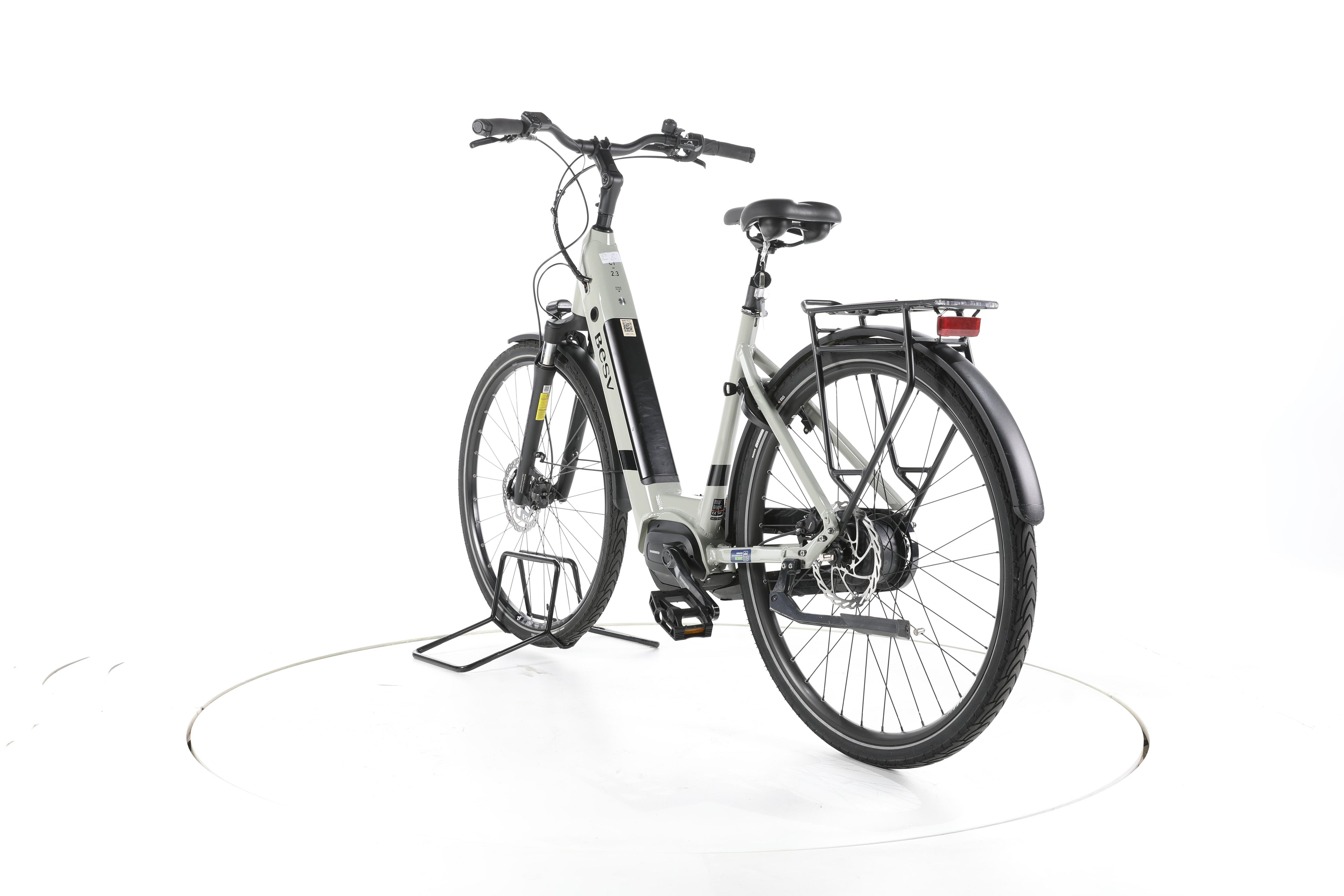 BESV CT 2.3 City E-Bike Tiefeinsteiger 2023 - Image 9