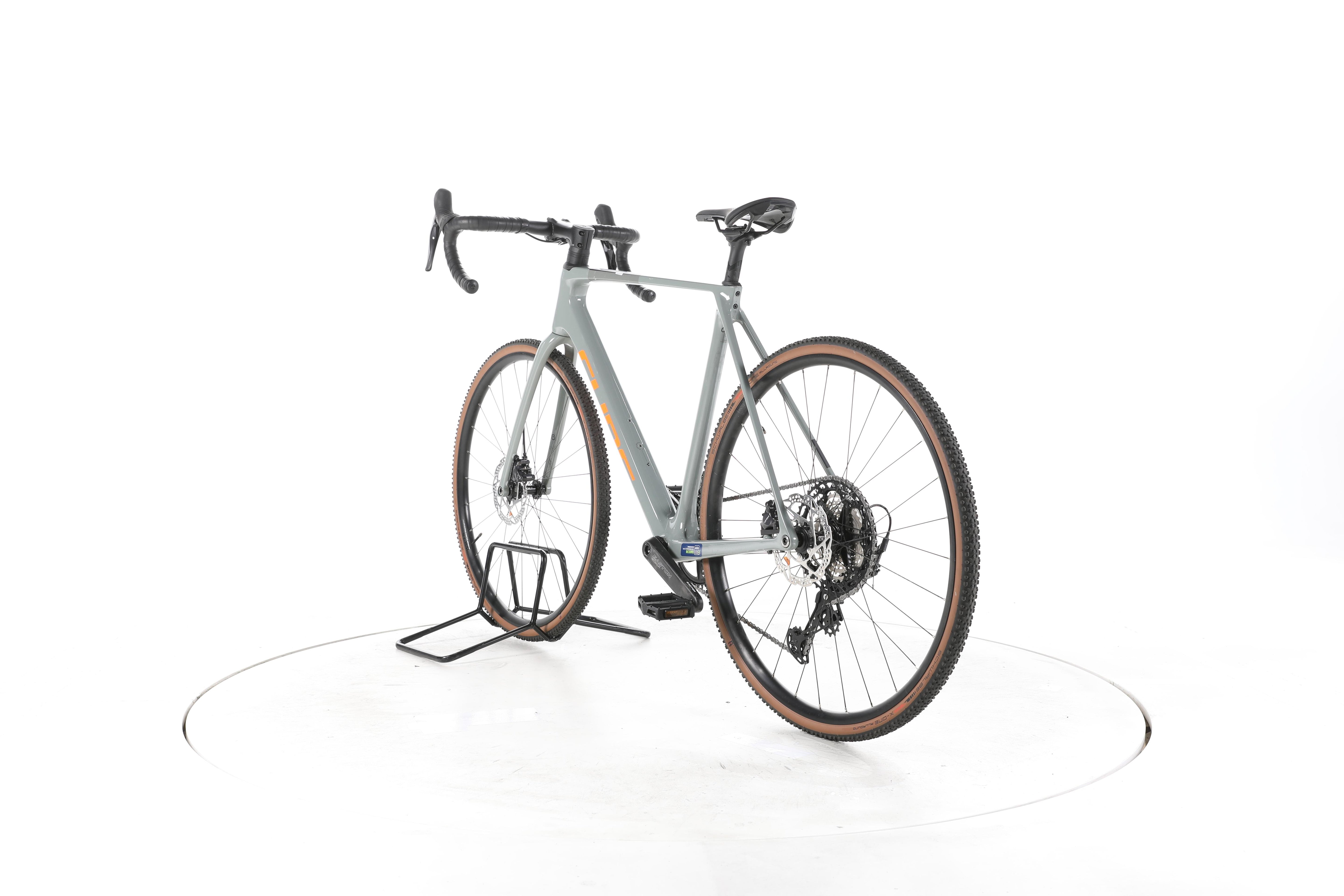 Cube Cross Race C:62 Pro Gravelbike - Image 9