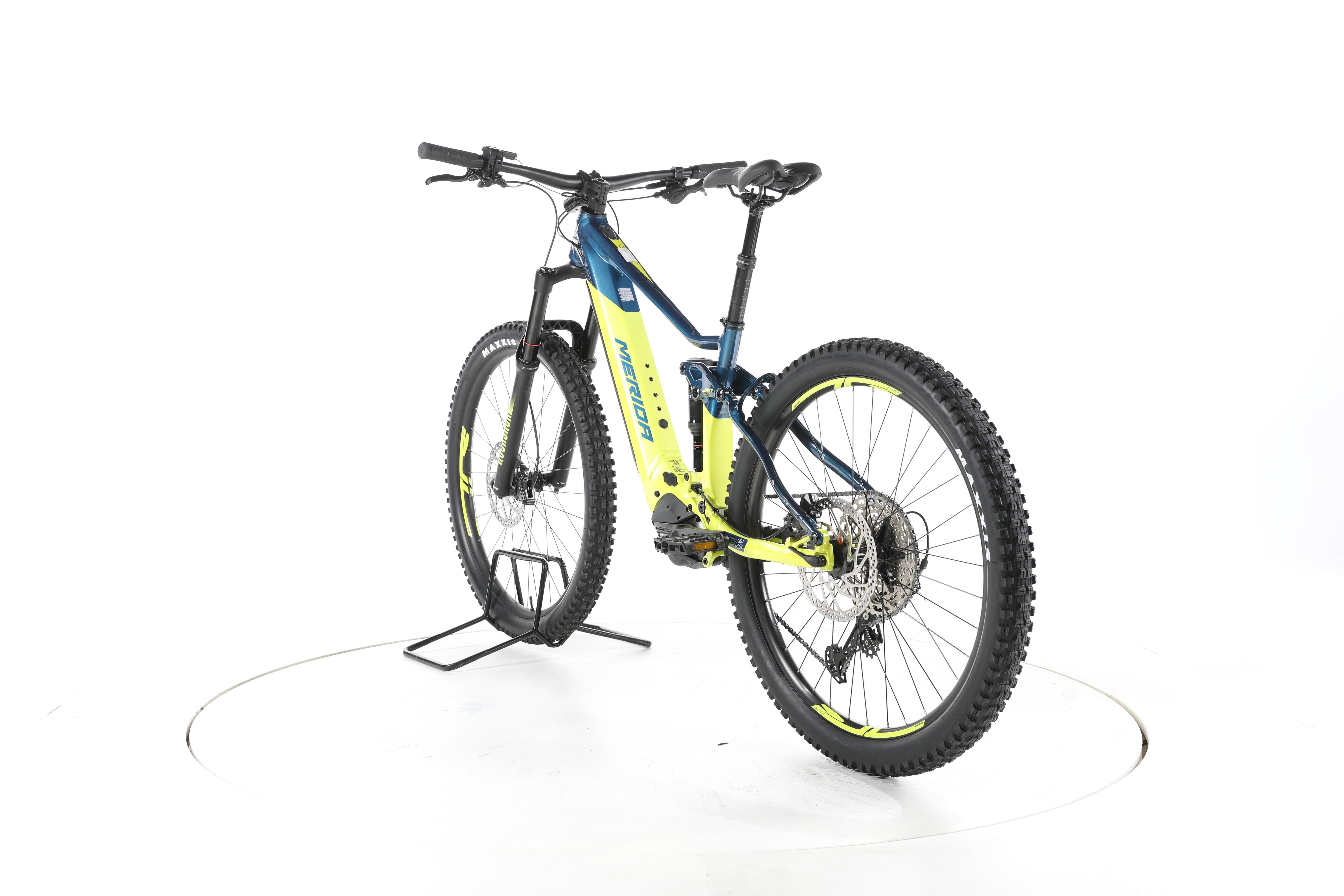 Merida eONE-SIXTY 500 E-Bike Fully - Image 9