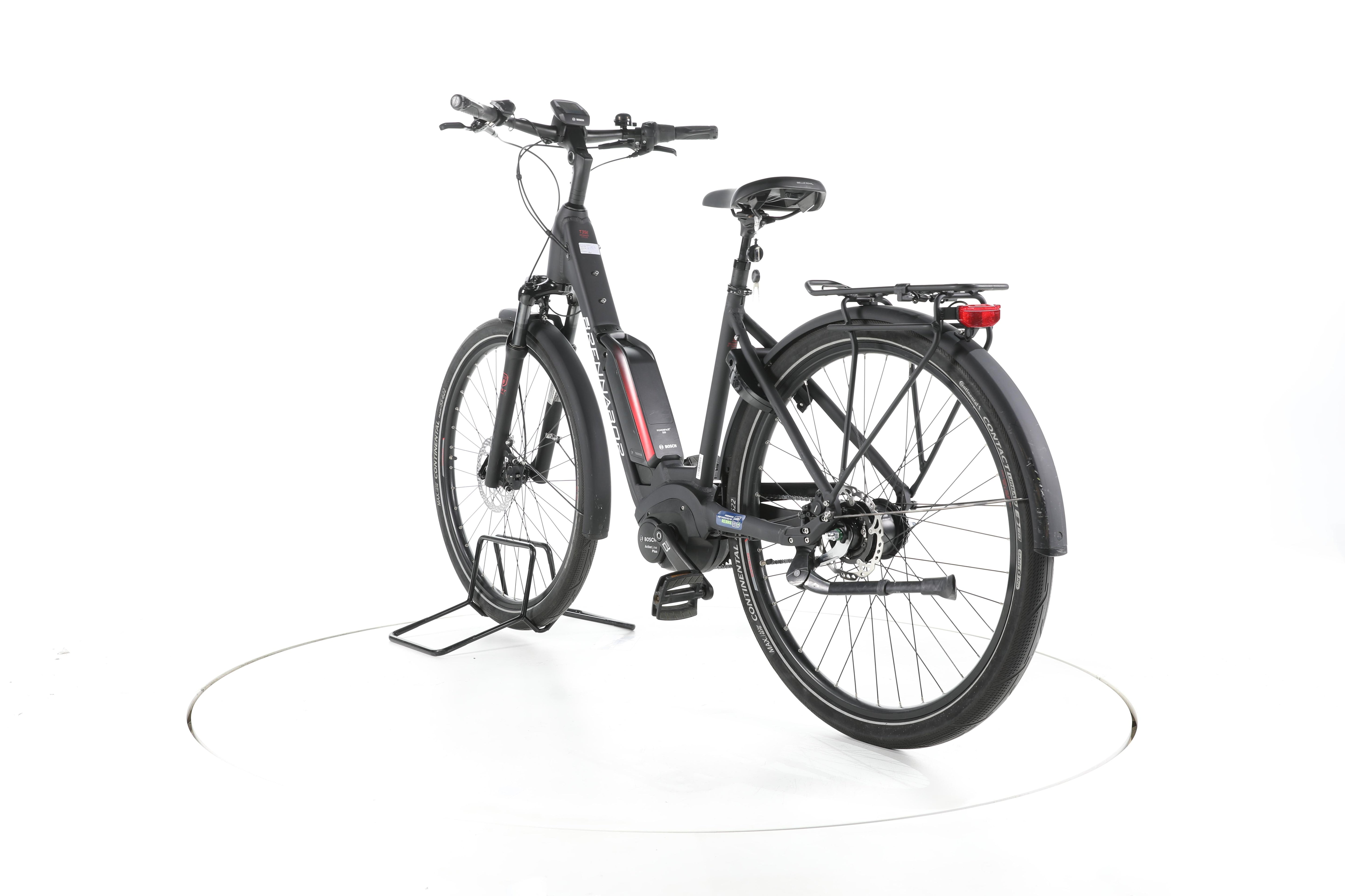 Brennabor T-35e City E-Bike Tiefeinsteiger - Image 9