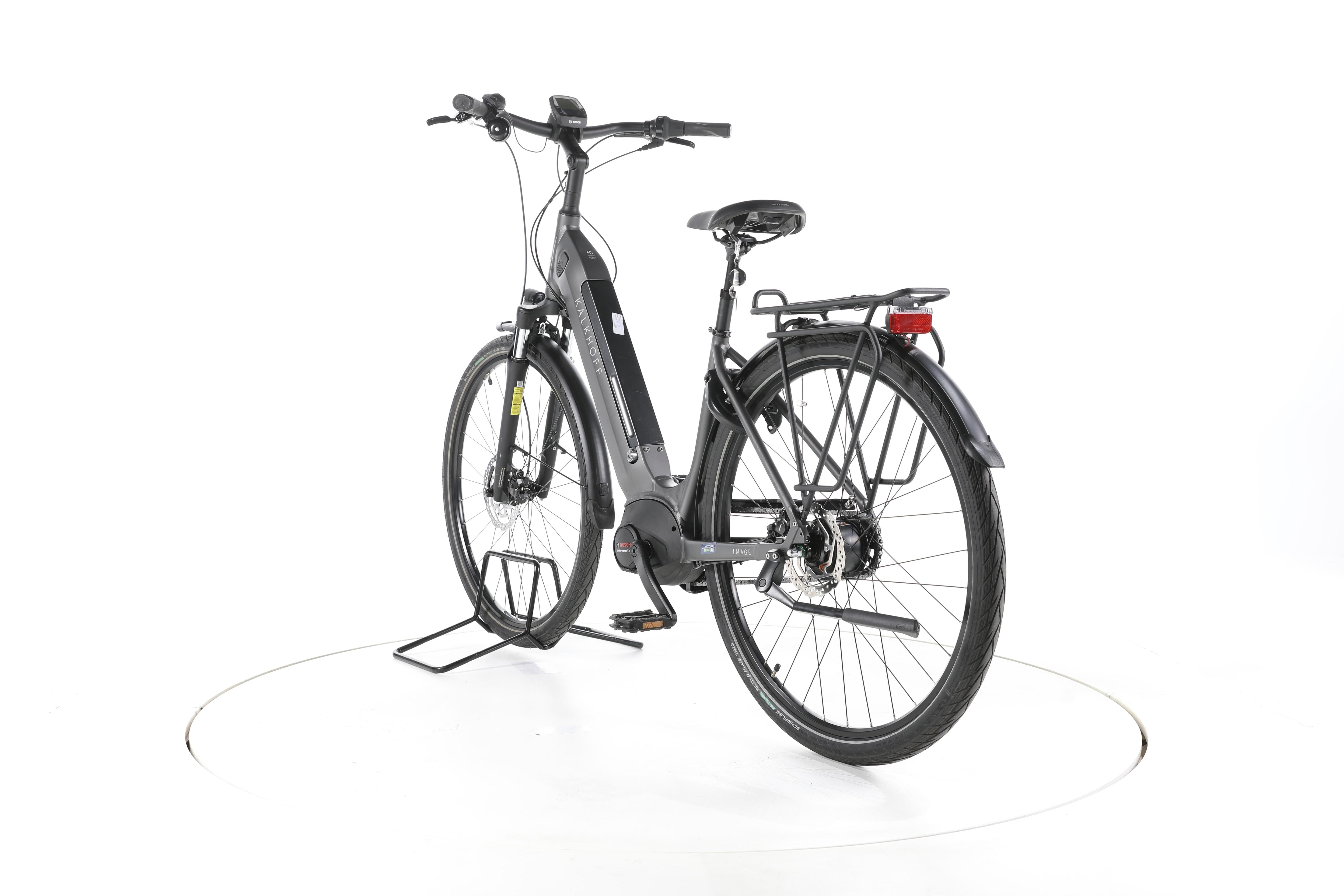 Kalkhoff Image 3.B Advance City E-Bike Tiefeinsteiger - Image 9