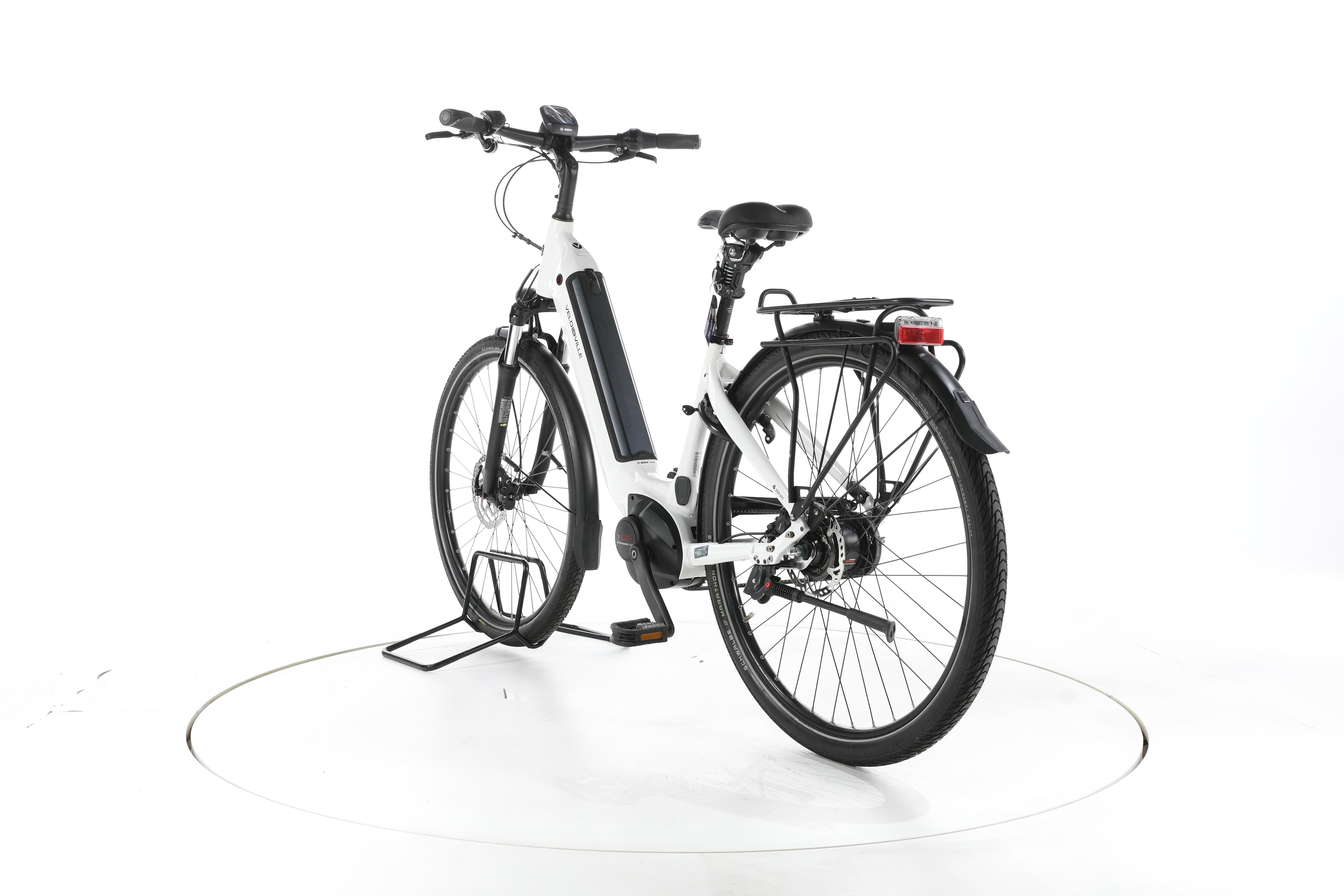 Velo de Ville AEB 890 City E-Bike Tiefeinsteiger - Image 9