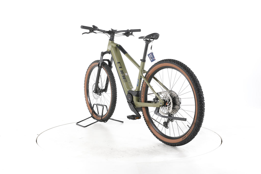 Cube Reaction Hybrid Race E-Bike - Image 9