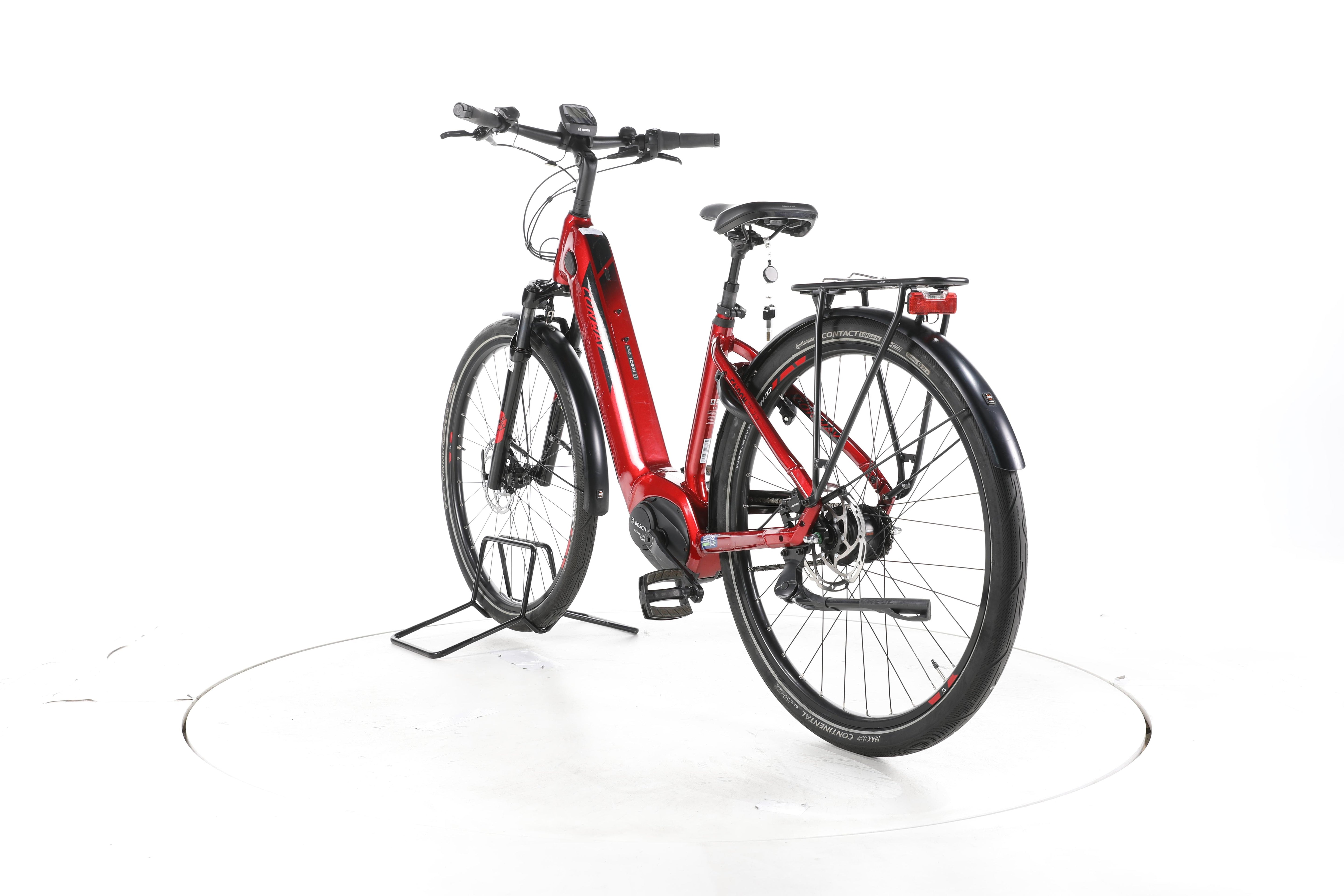 Conway Cairon TF 2.7 City E-Bike Tiefeinsteiger - Image 9