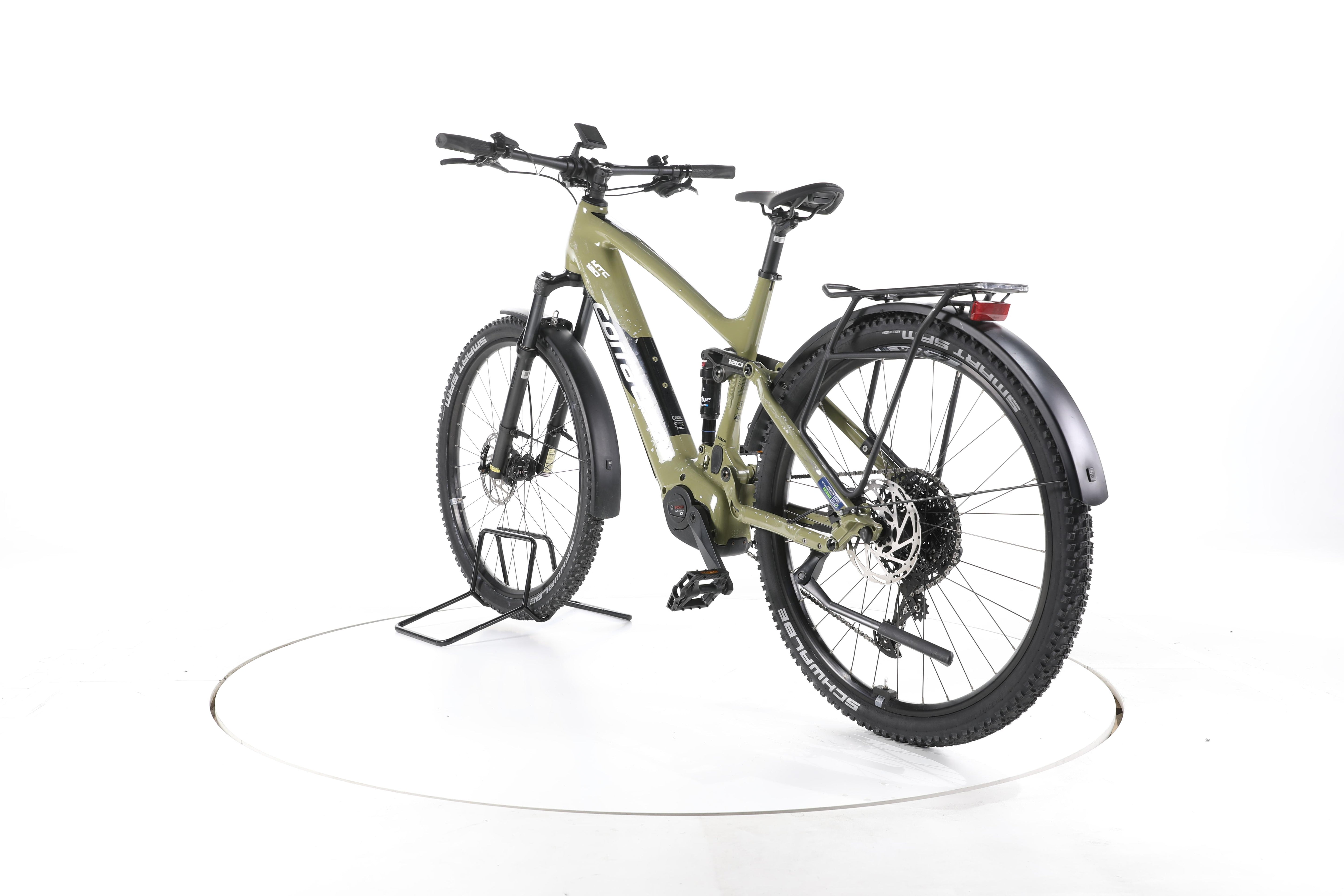 Corratec MTC 120 SUV E-Bike - Image 9